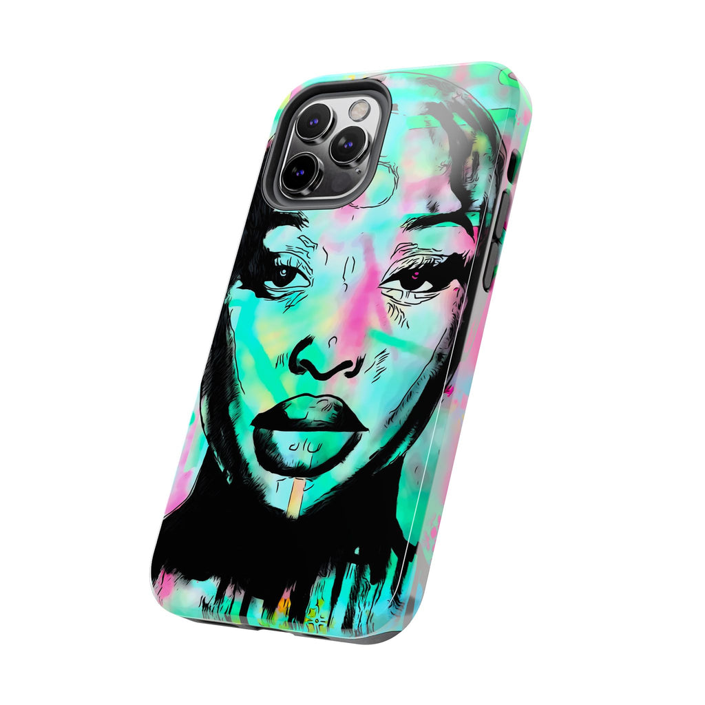 Third Eye Tough Phone Cases