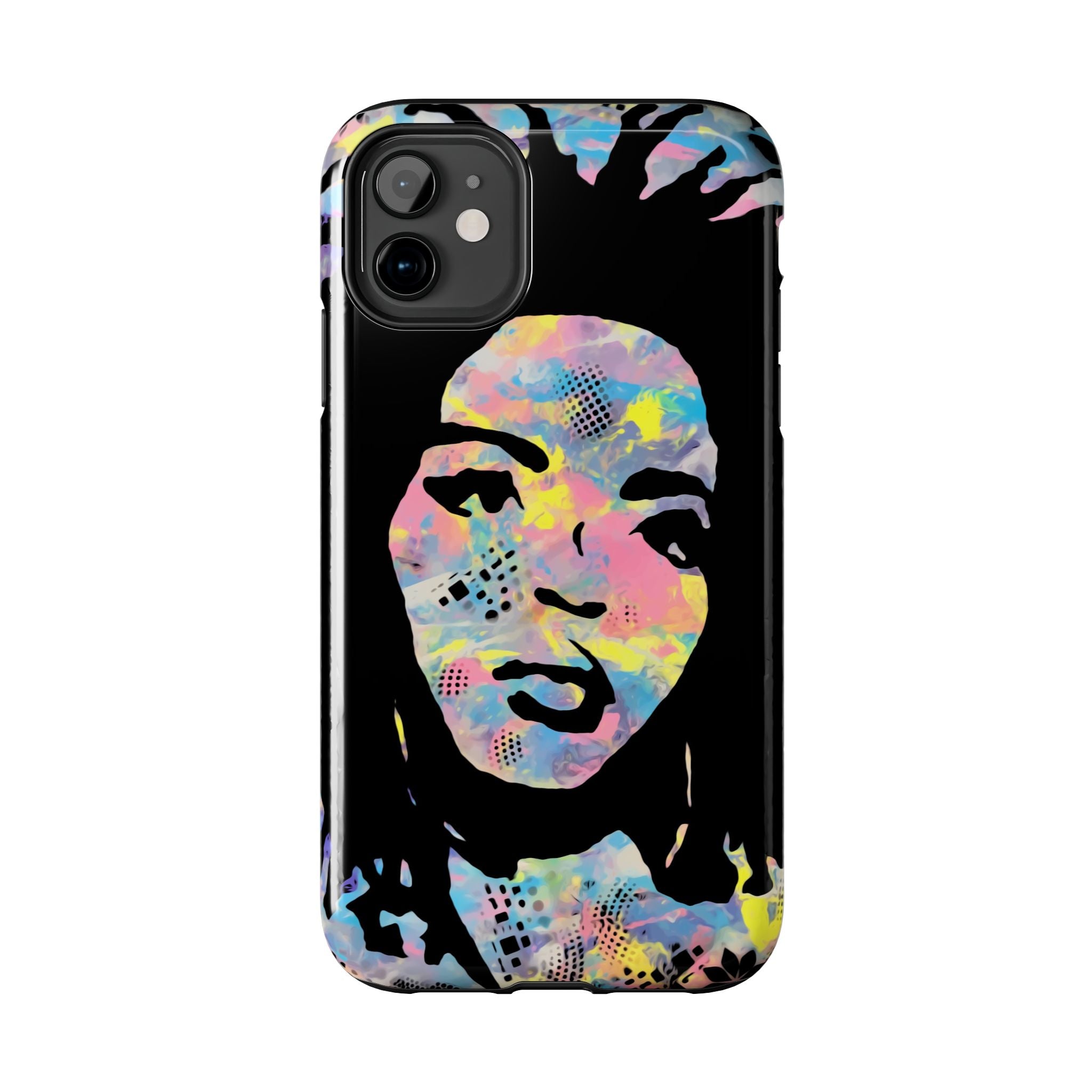 Hill Tough Phone Cases