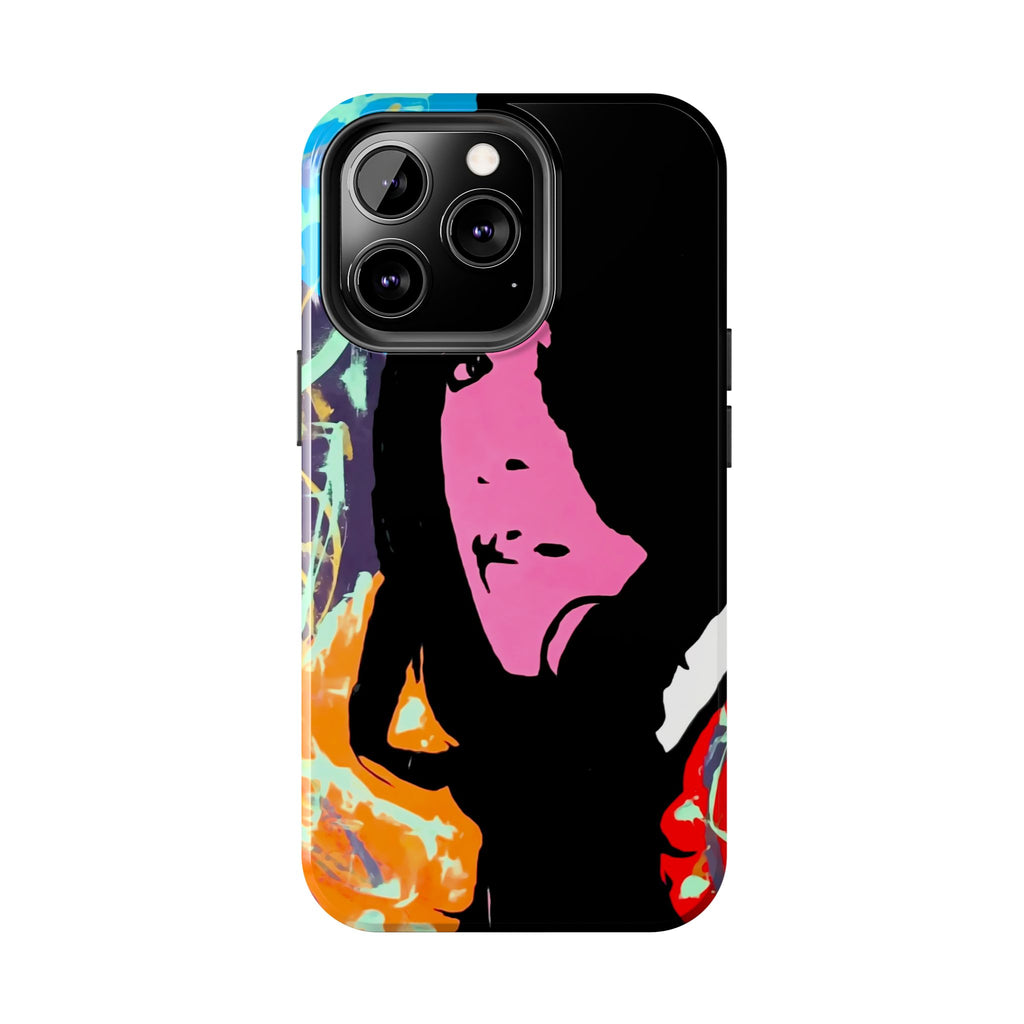 Aaliyah Tough Phone Cases