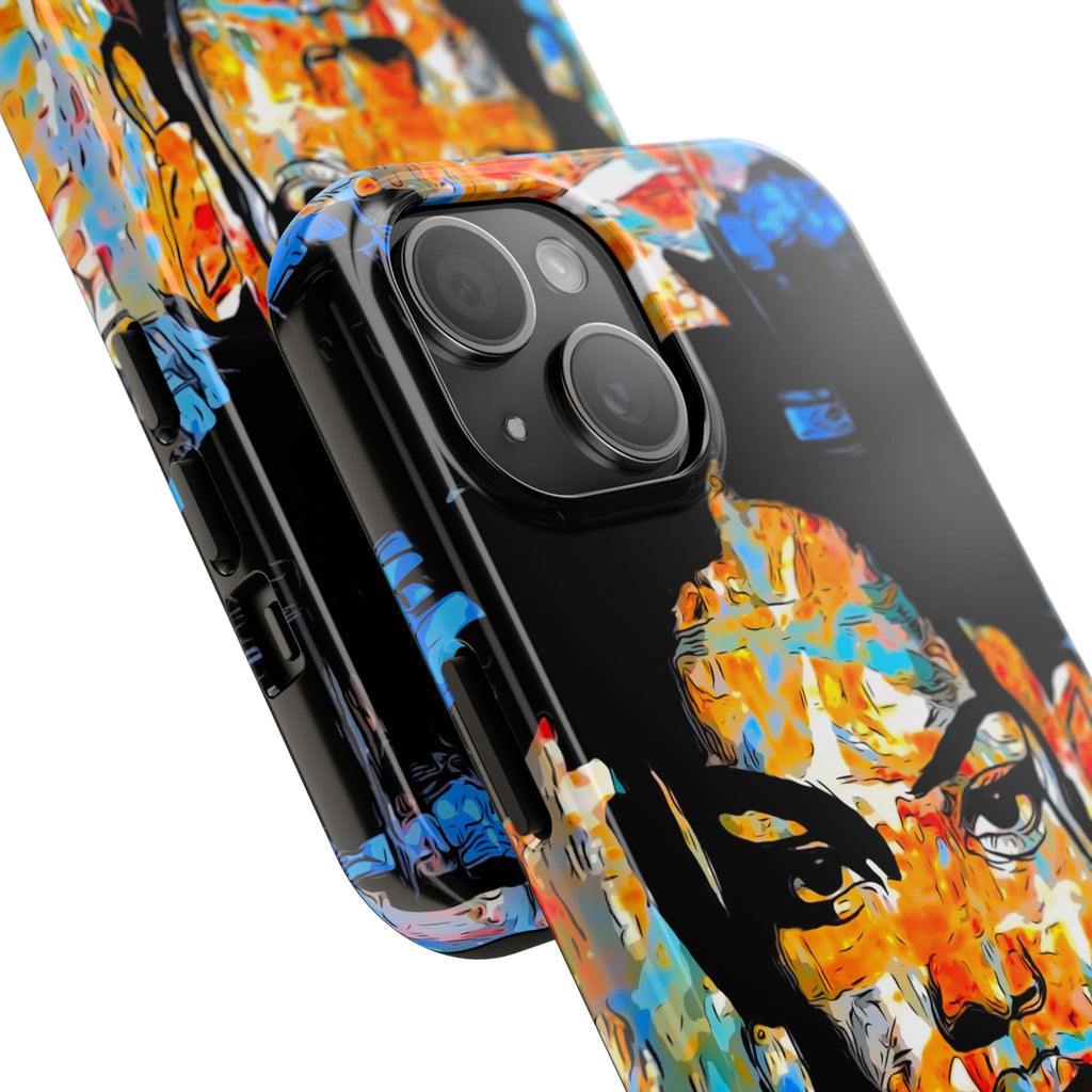 Eyes Tough Phone Cases