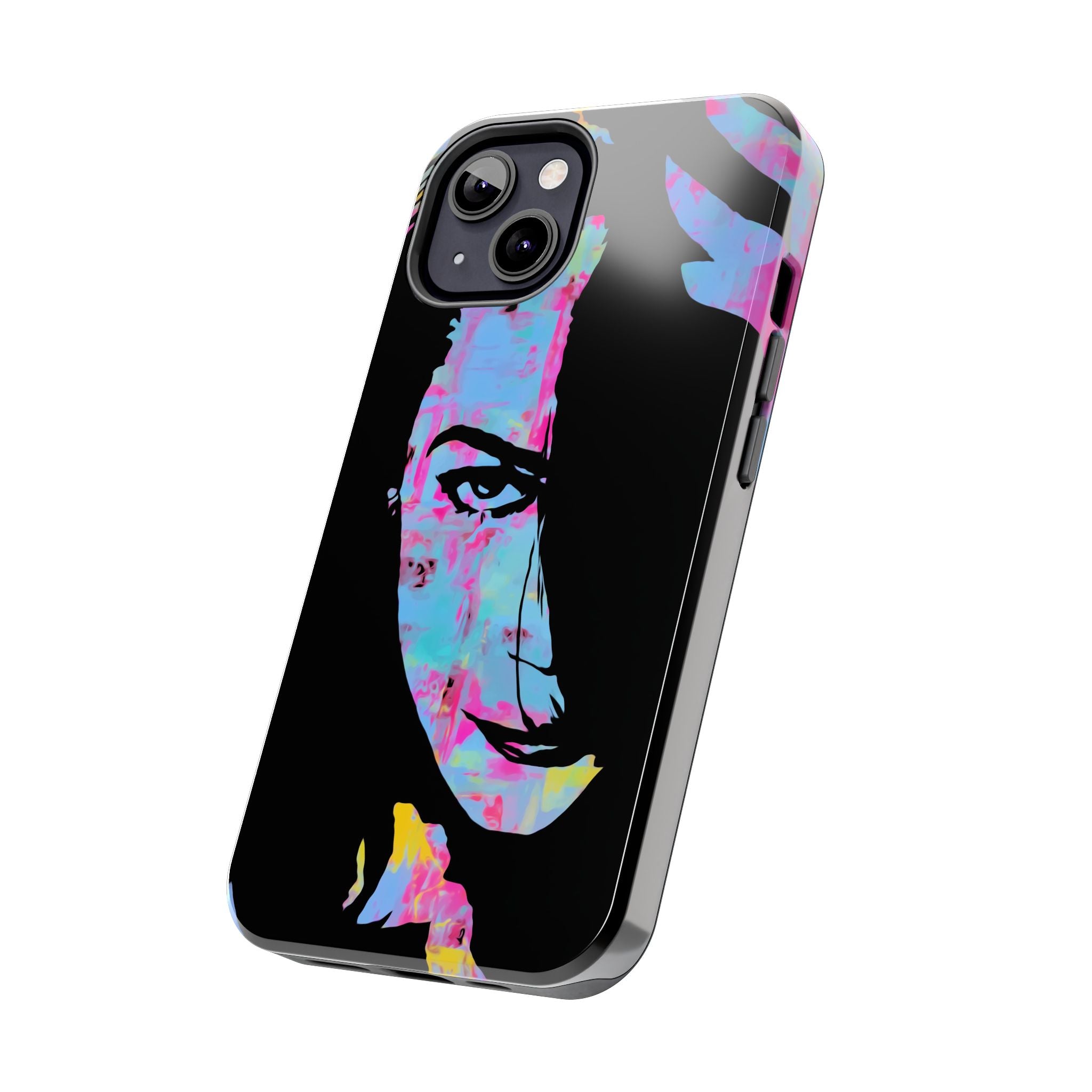 Aaliyah Tough Phone Cases