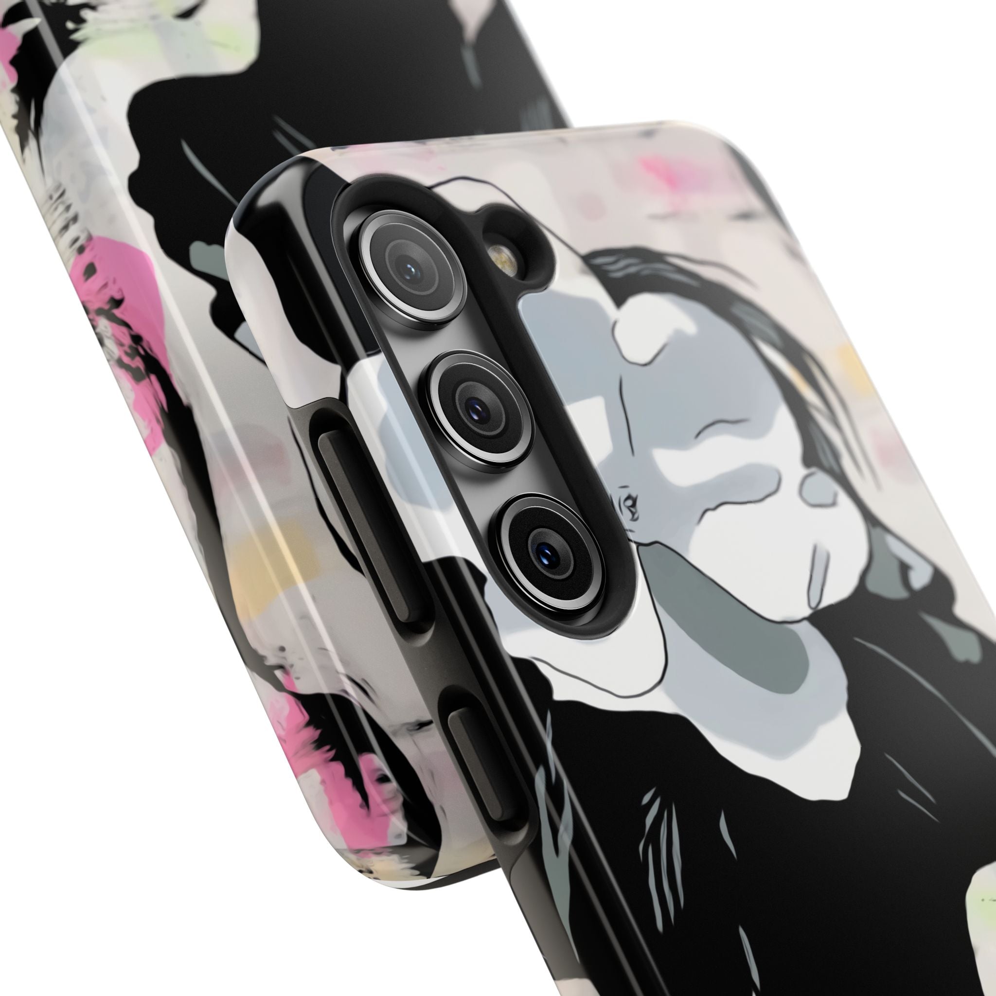 Flower Tough Phone Cases
