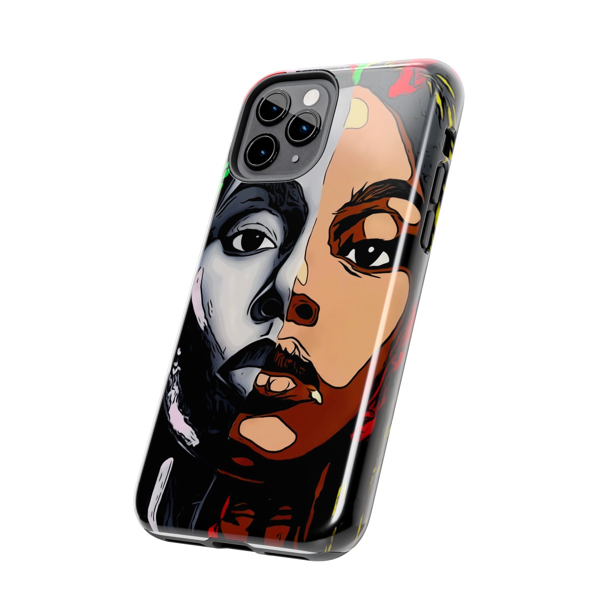 Split Tough Phone Cases