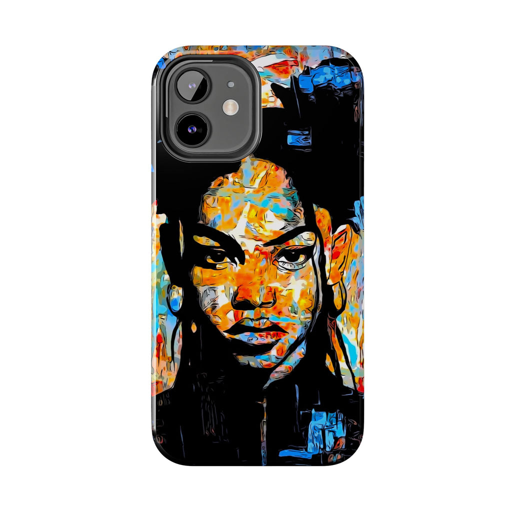 Eyes Tough Phone Cases