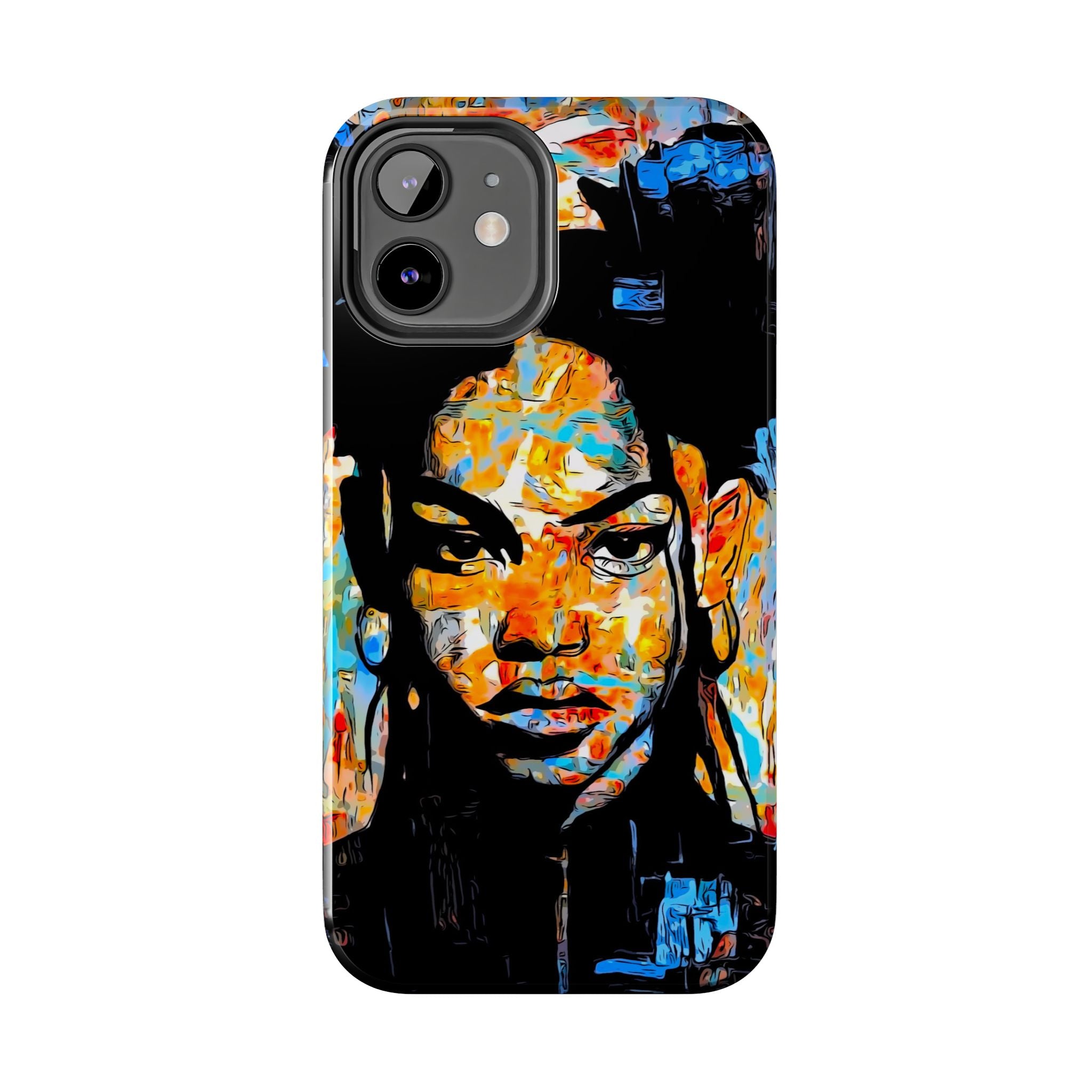 Eyes Tough Phone Cases