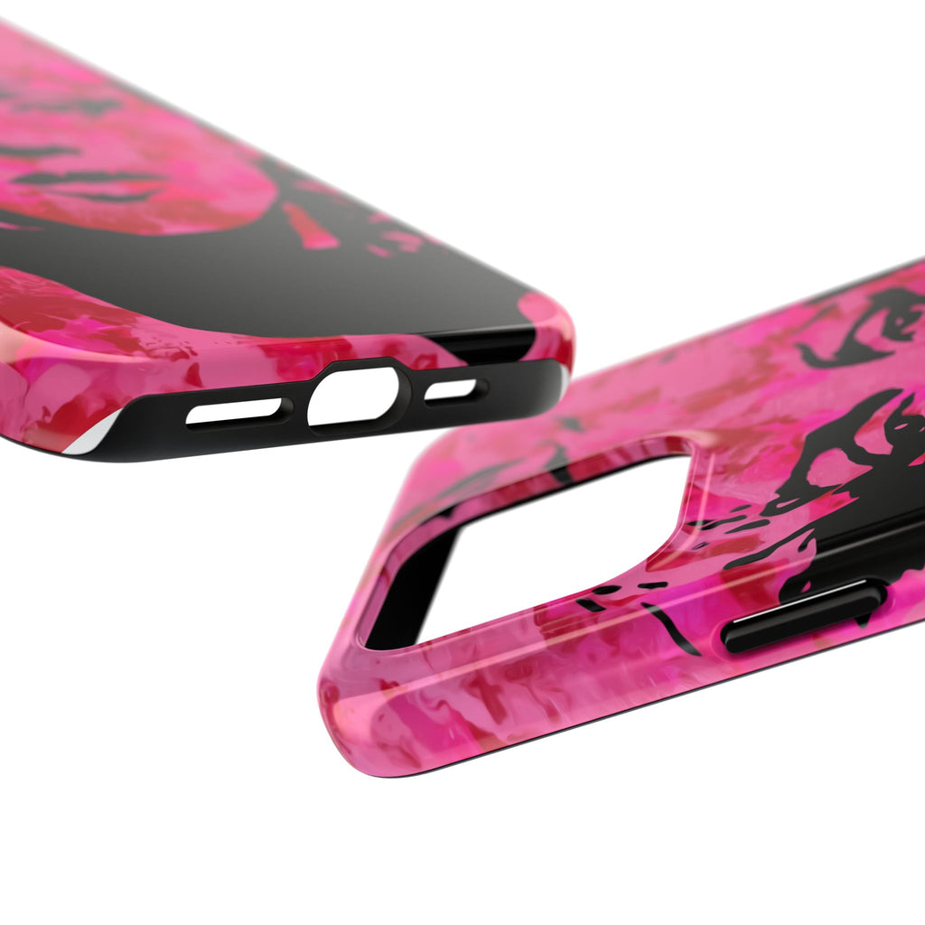 Monroe Tough Phone Cases