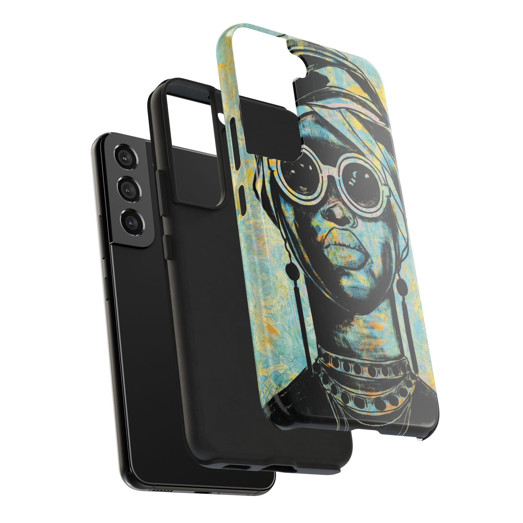 Vision Tough Phone Cases