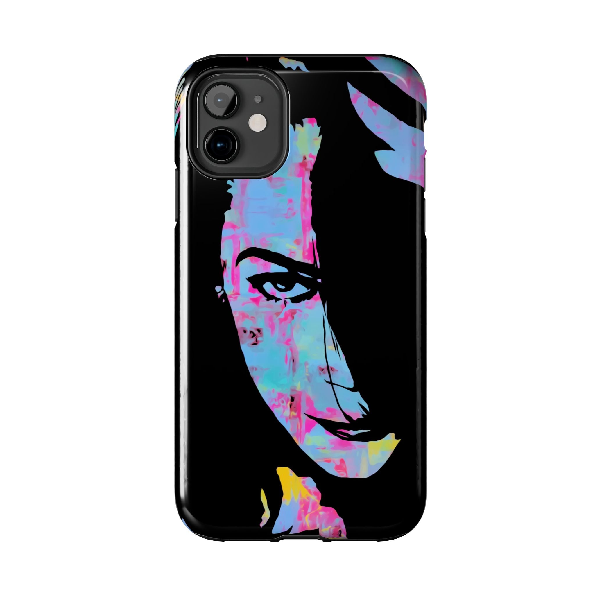 Aaliyah Tough Phone Cases