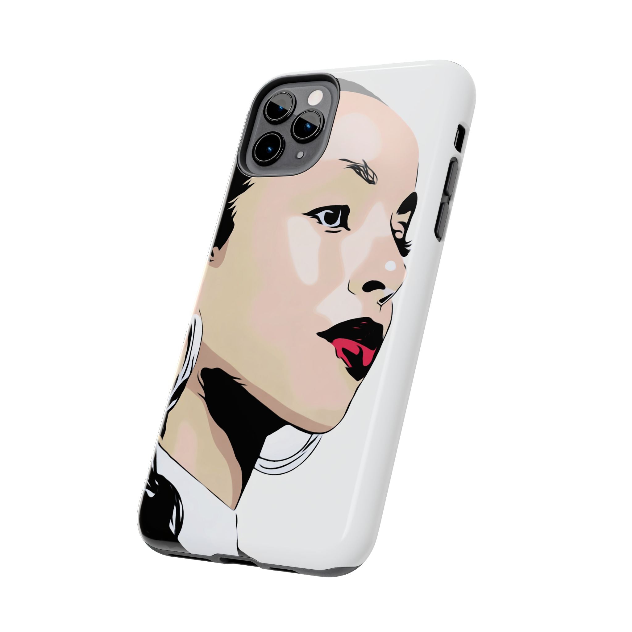 Sade Tough Phone Cases