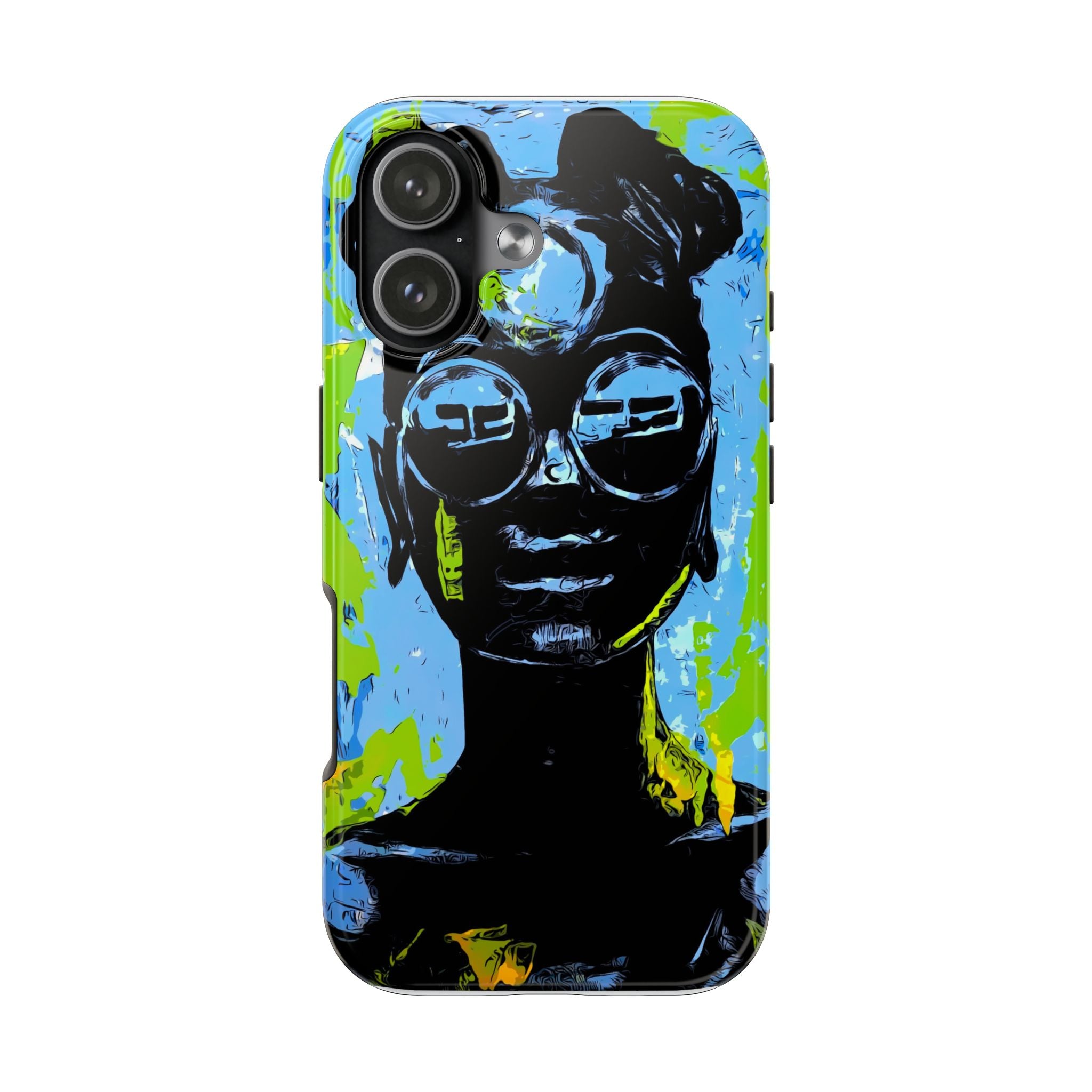 I See You Tough Phone Cases