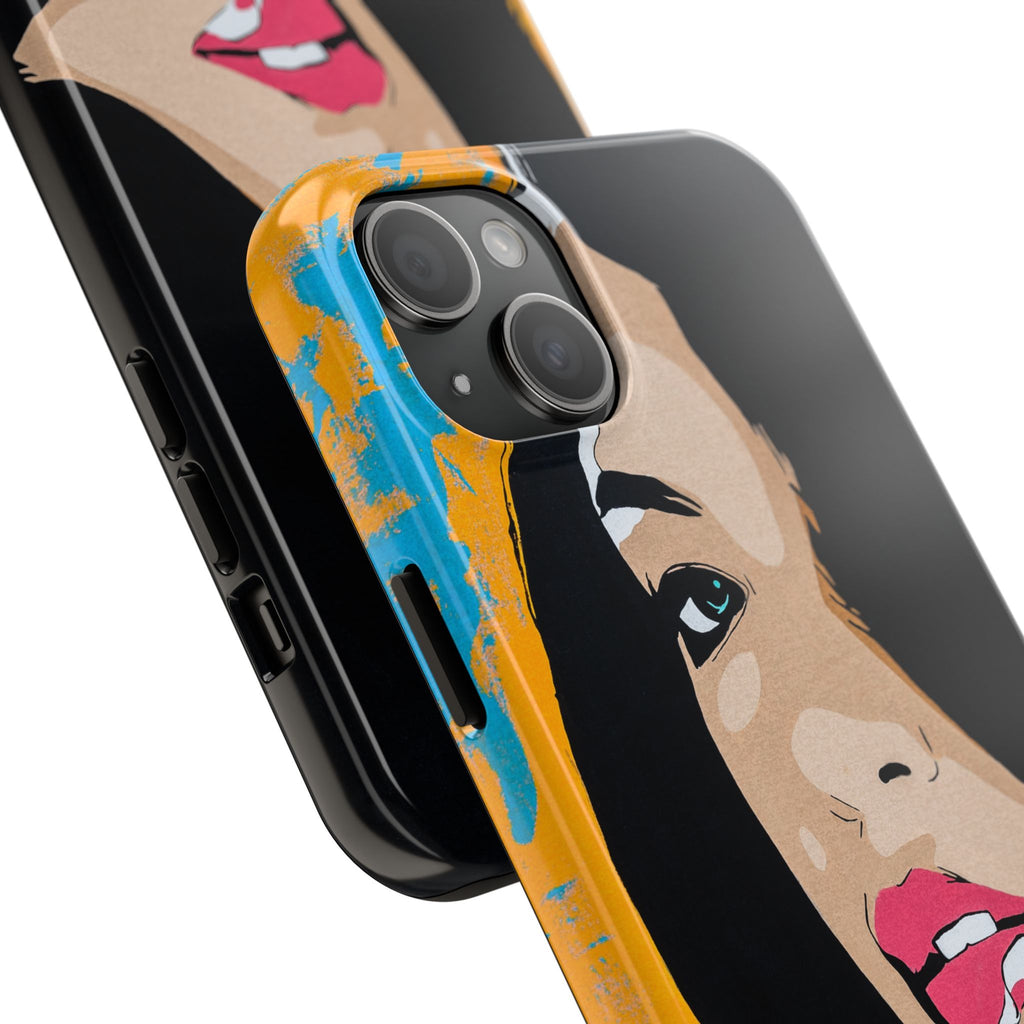 Aaliyah Tough Phone Cases