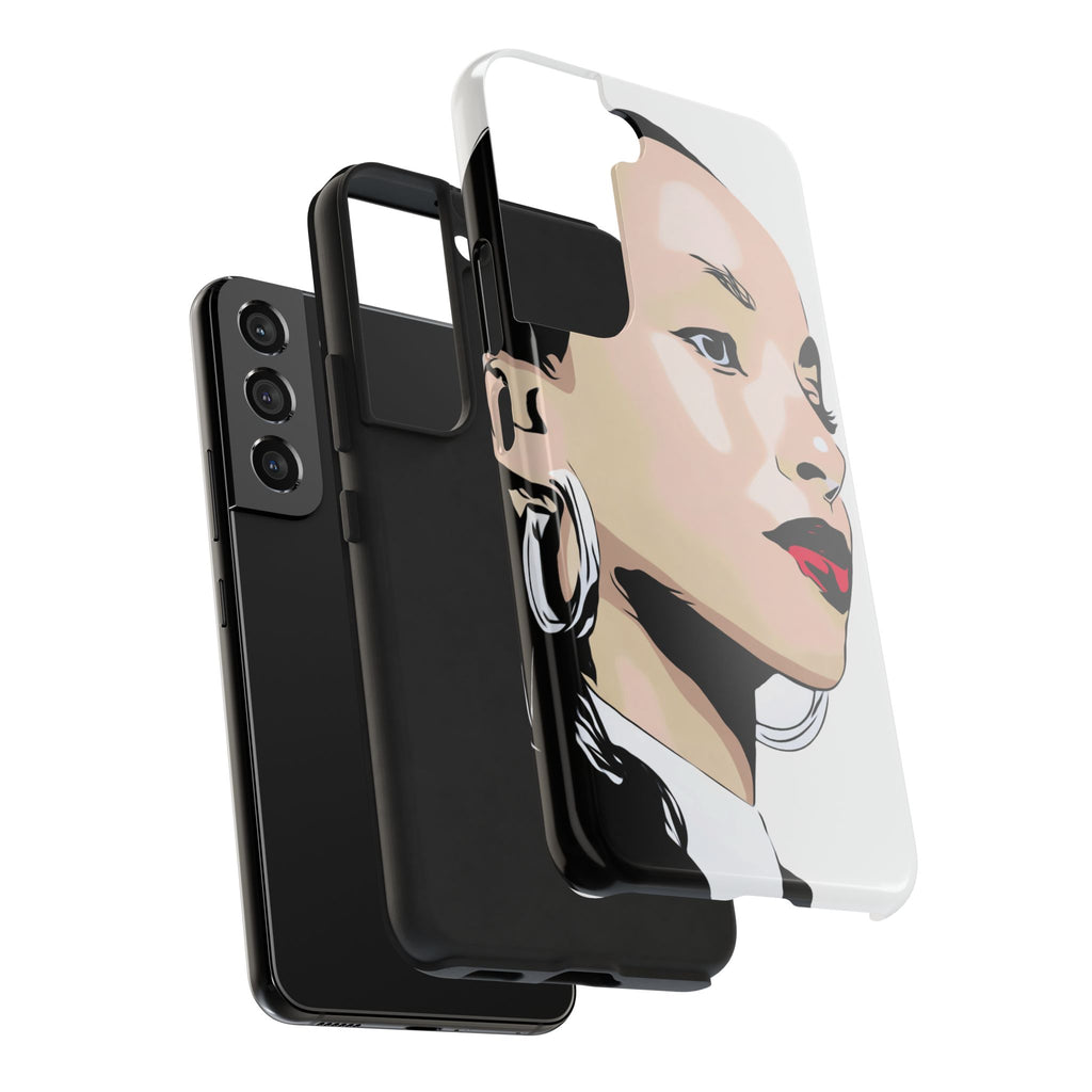 Sade Tough Phone Cases