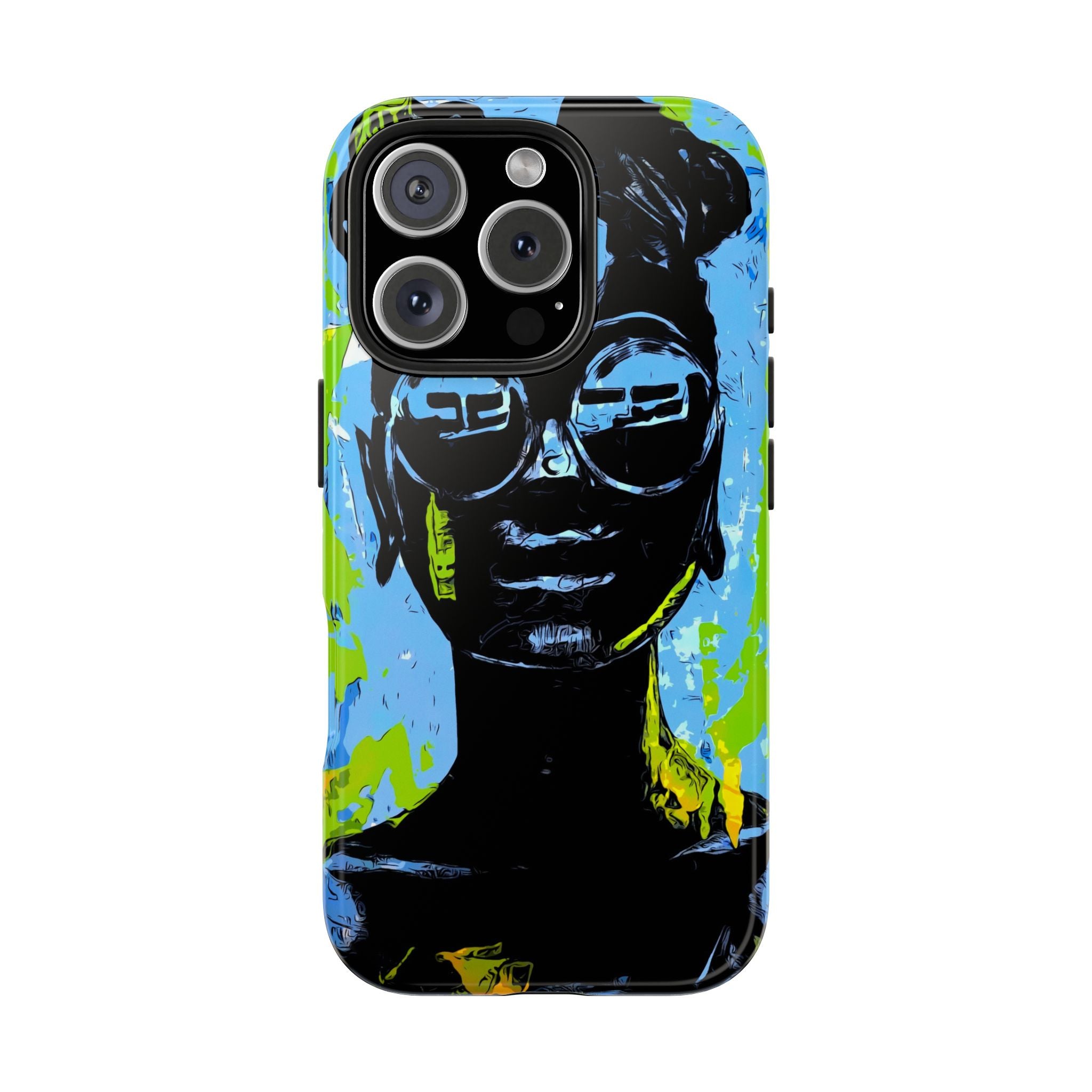 I See You Tough Phone Cases