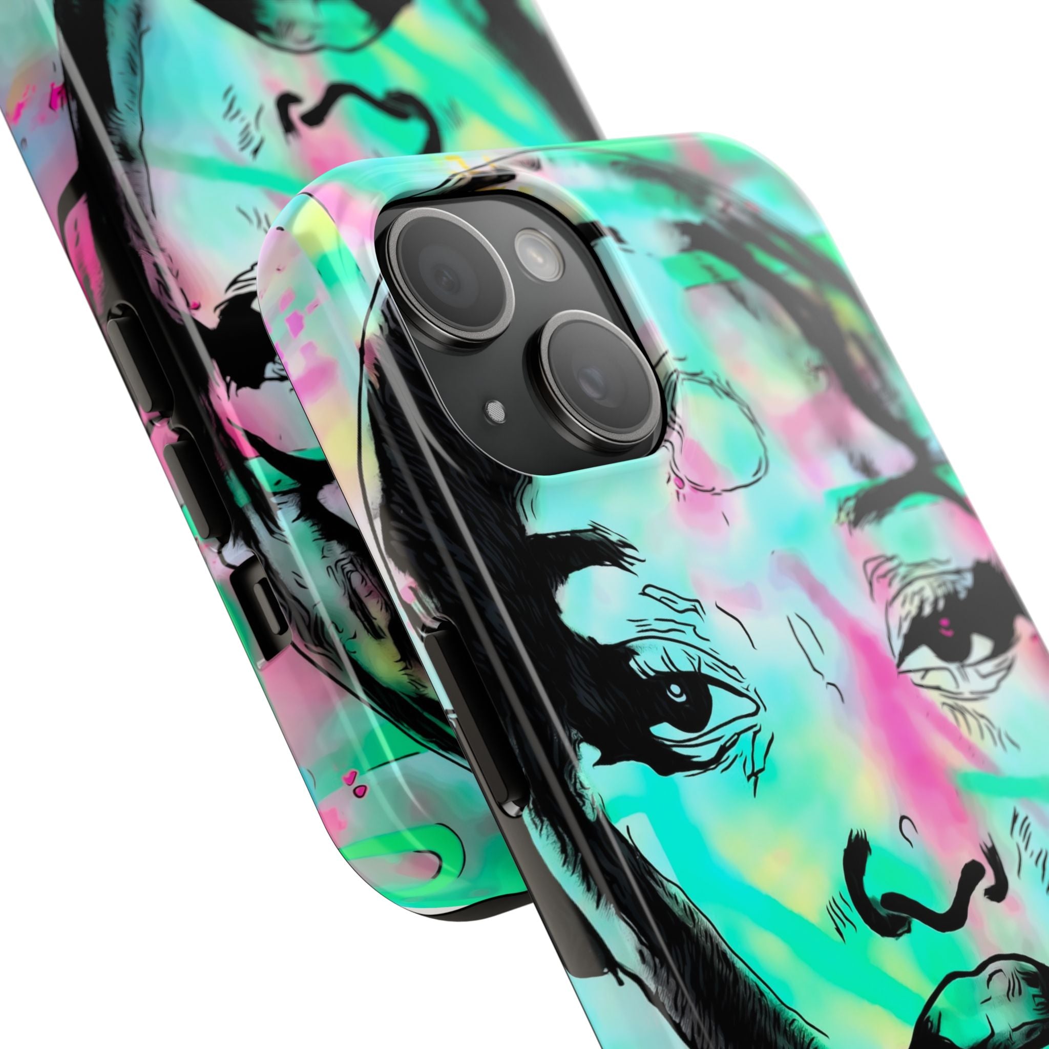 Third Eye Tough Phone Cases