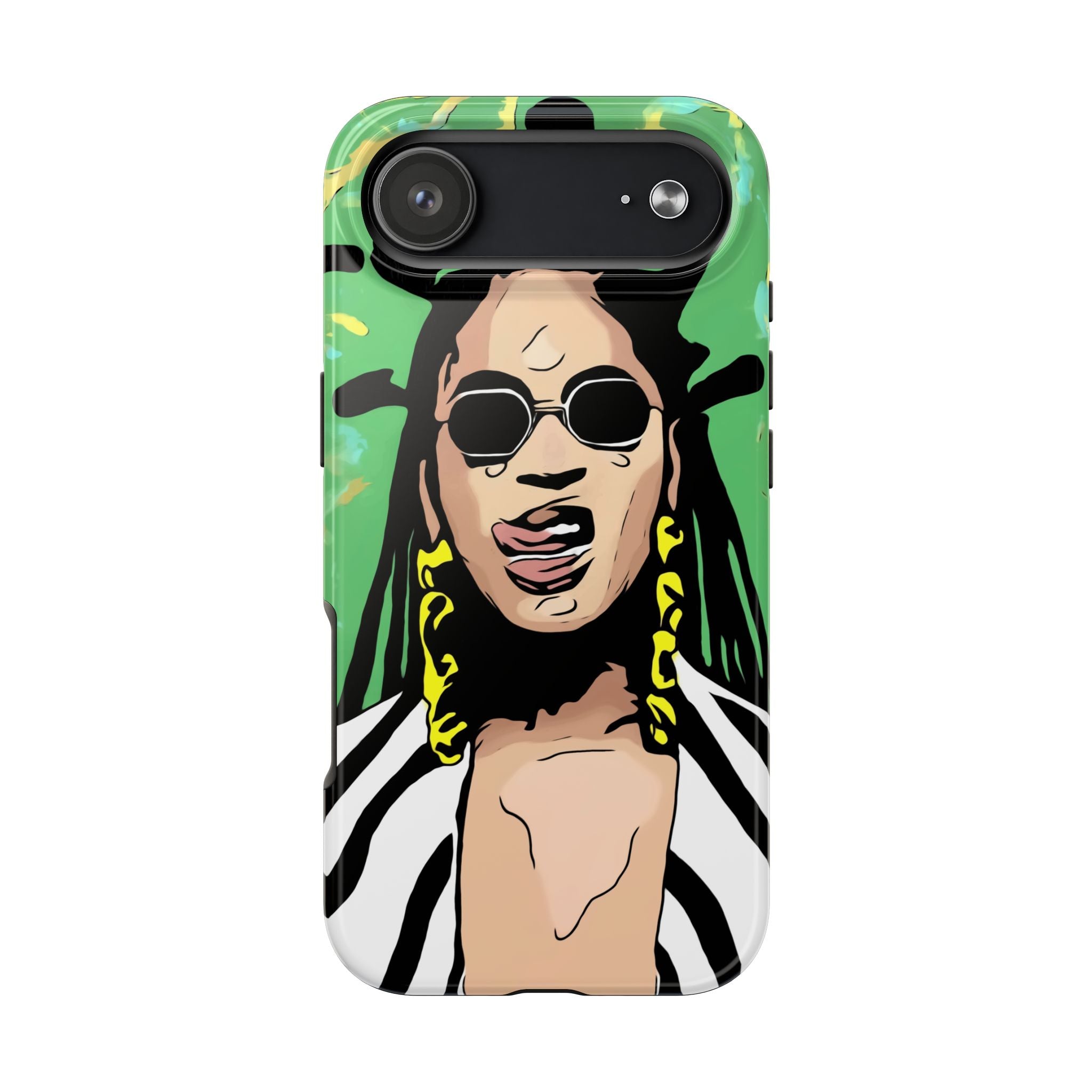 Queen B Tough Phone Cases