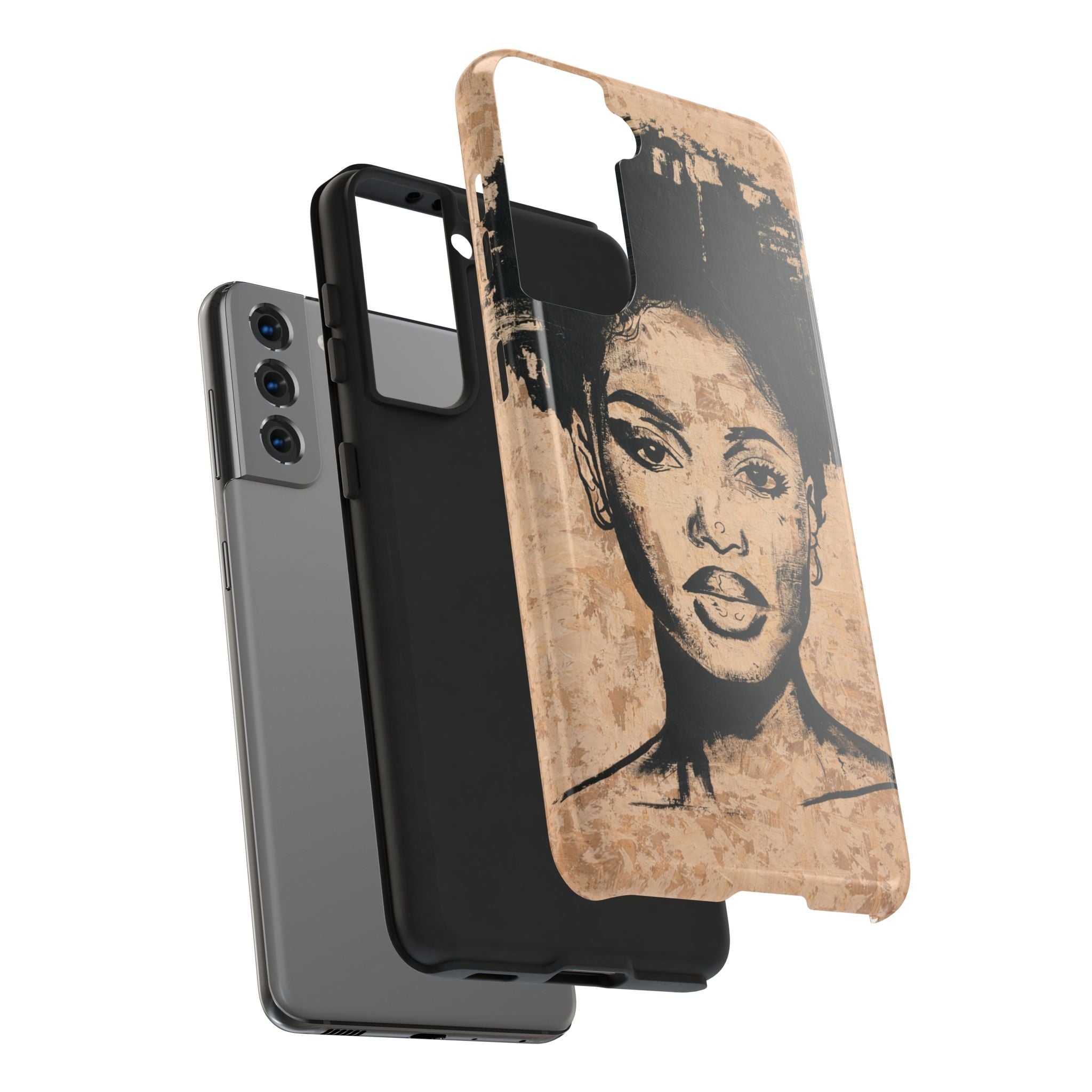 LOVE Tough Phone Cases