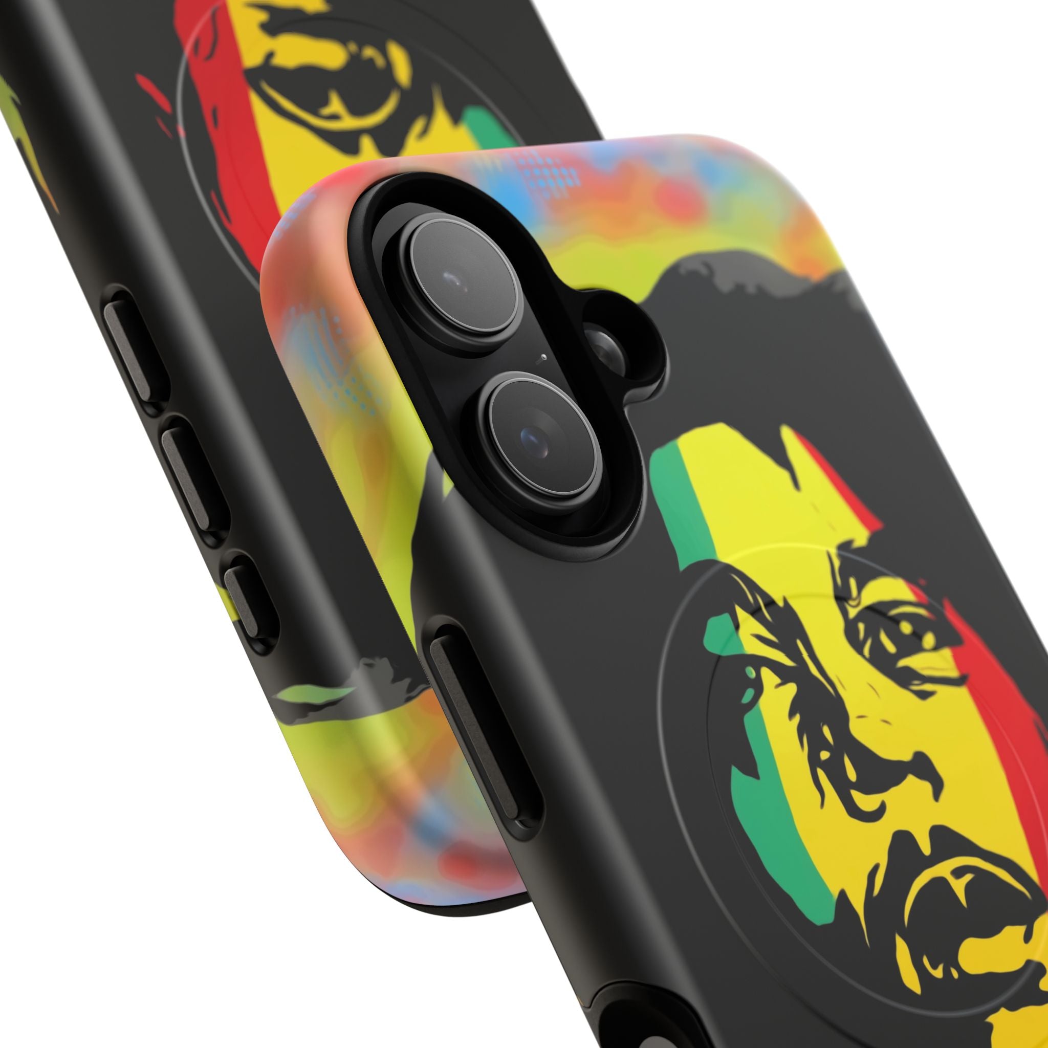 Tough Magnetic Cases