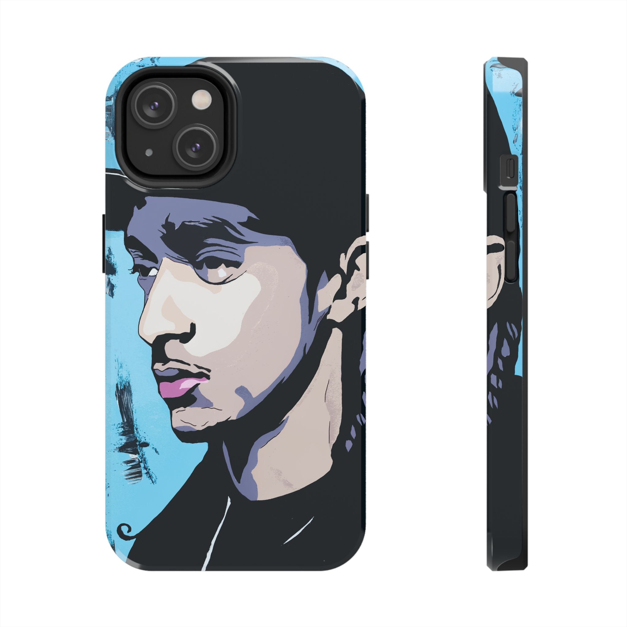 Nipsey Tough Phone Cases