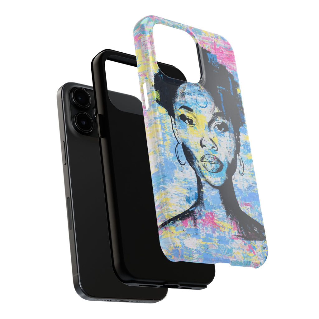 Colors Tough Phone Cases