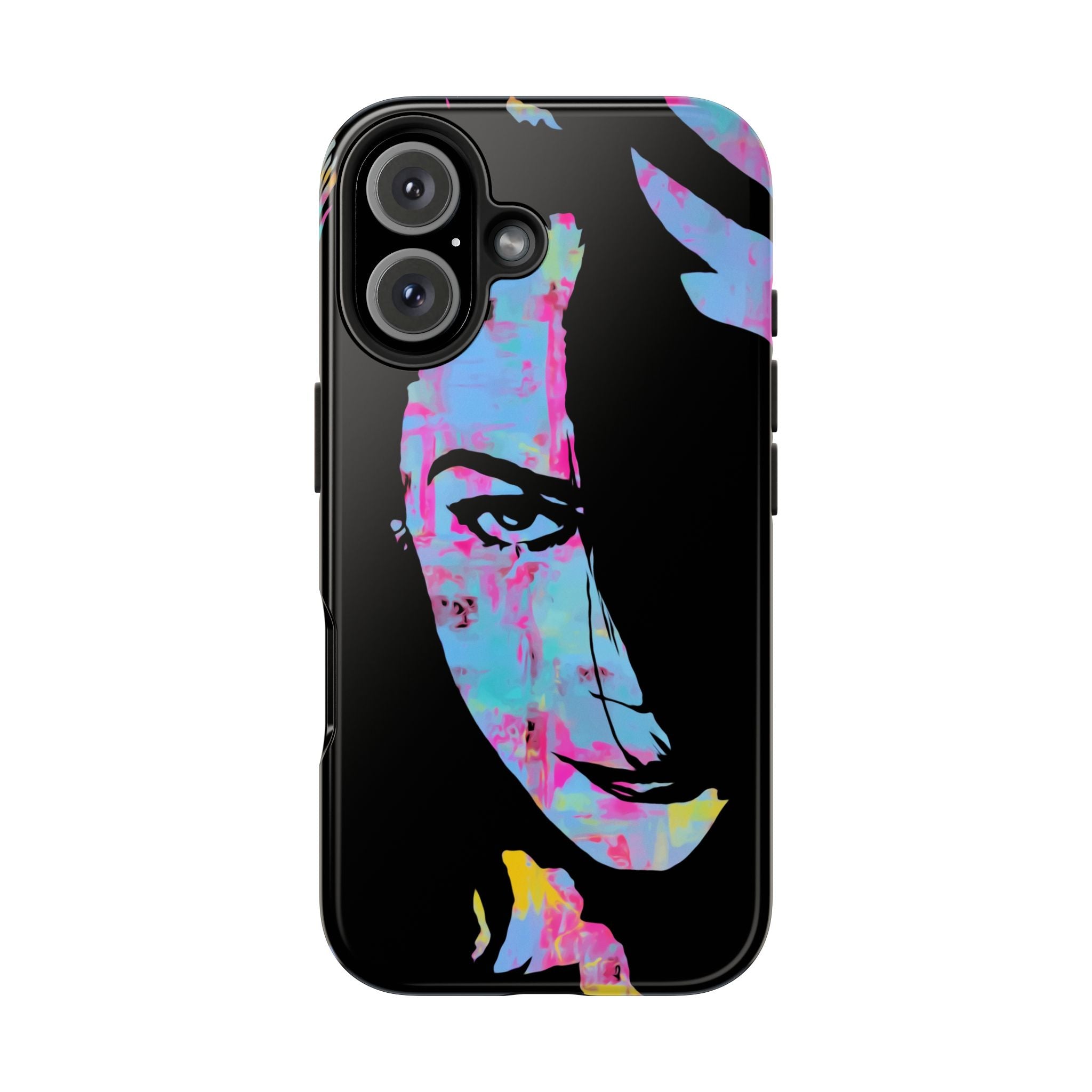 Aaliyah Tough Phone Cases