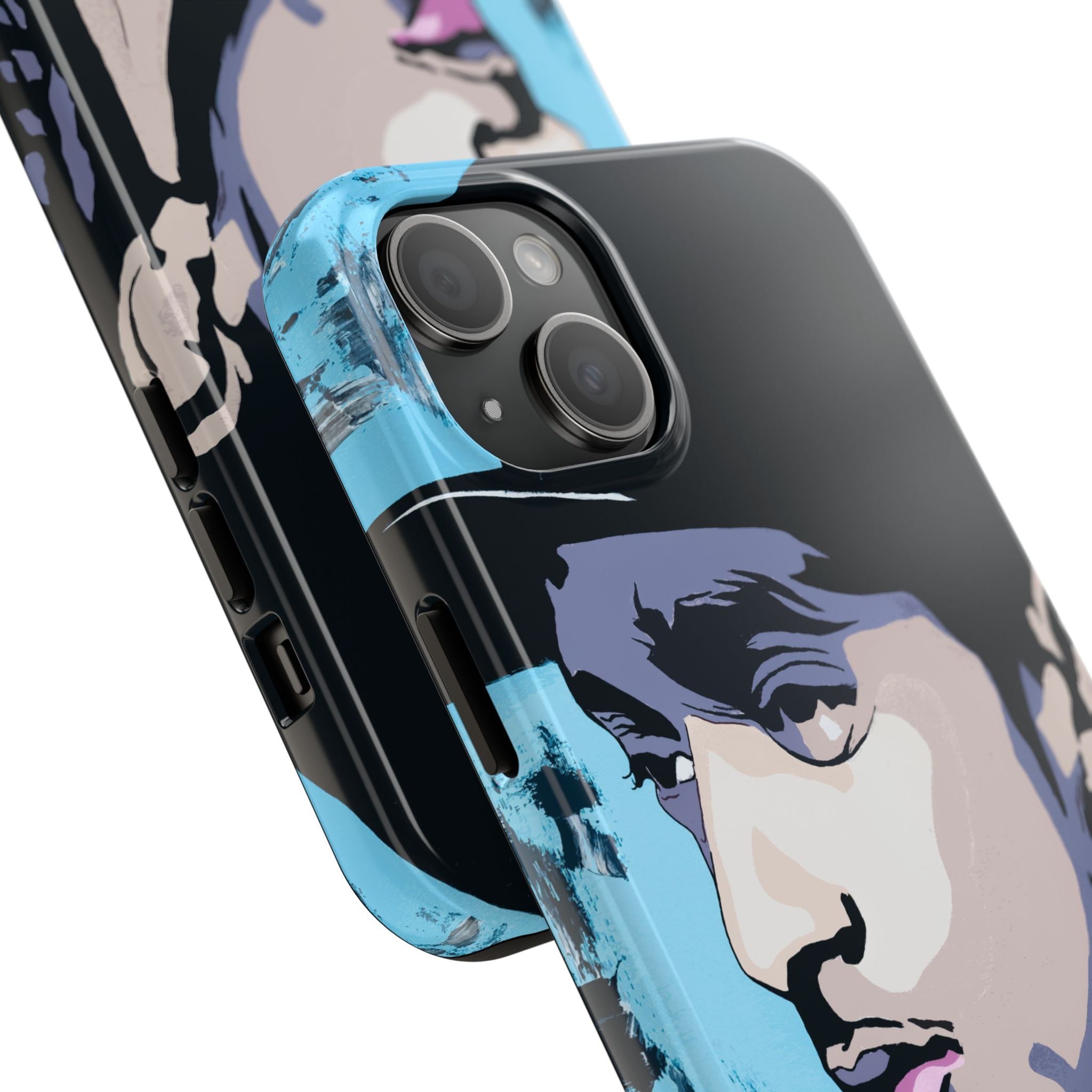 Nipsey Tough Phone Cases