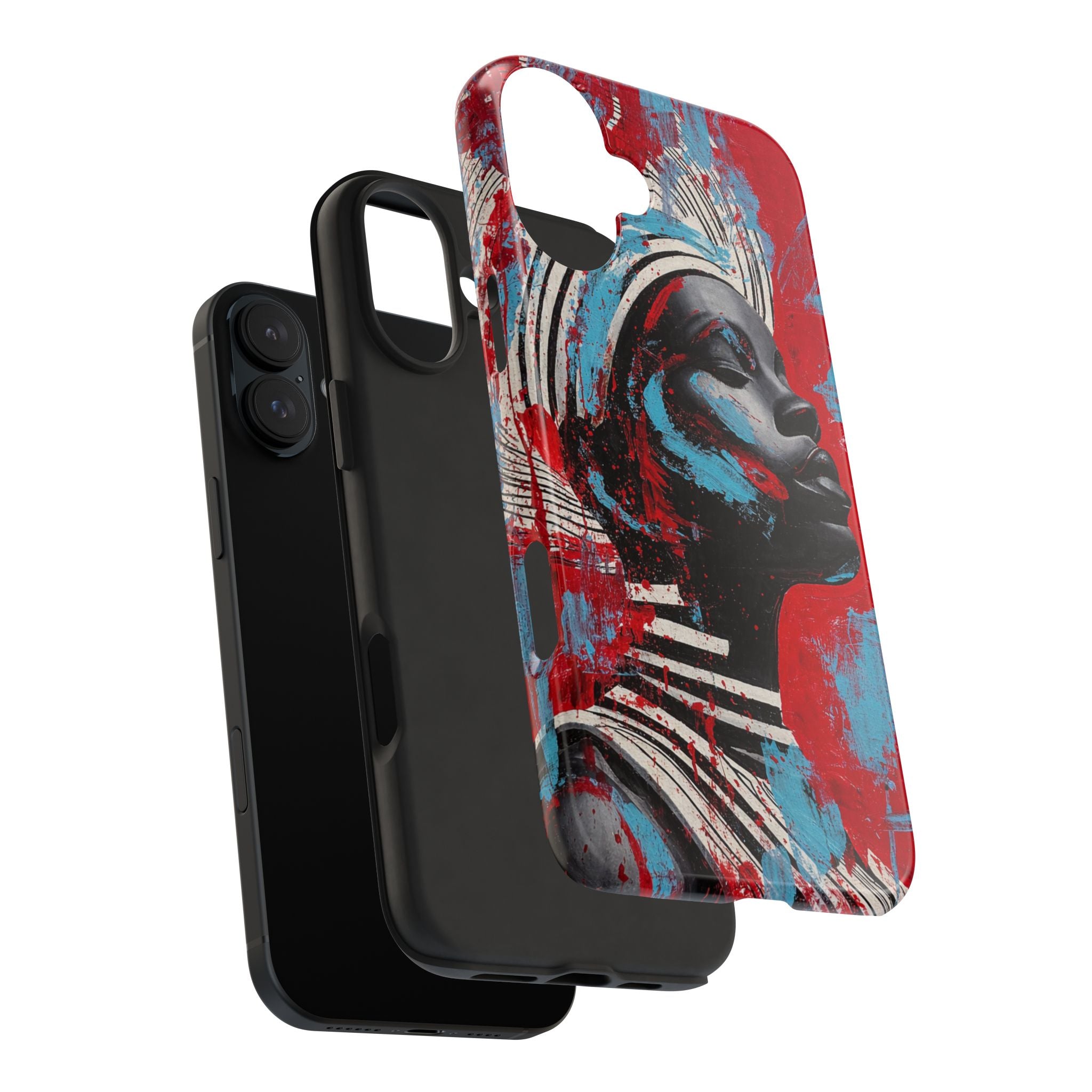 Power Tough Phone Cases