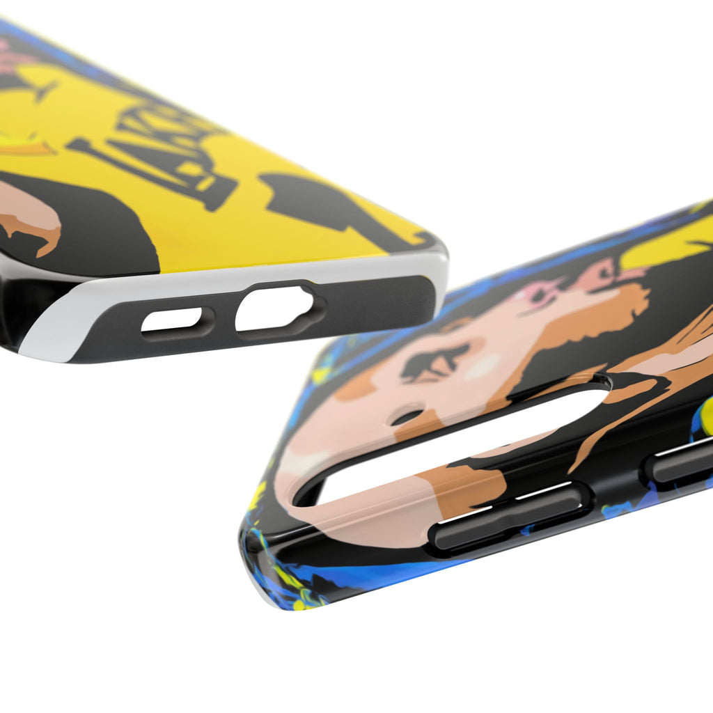Kobe Tough Phone Cases