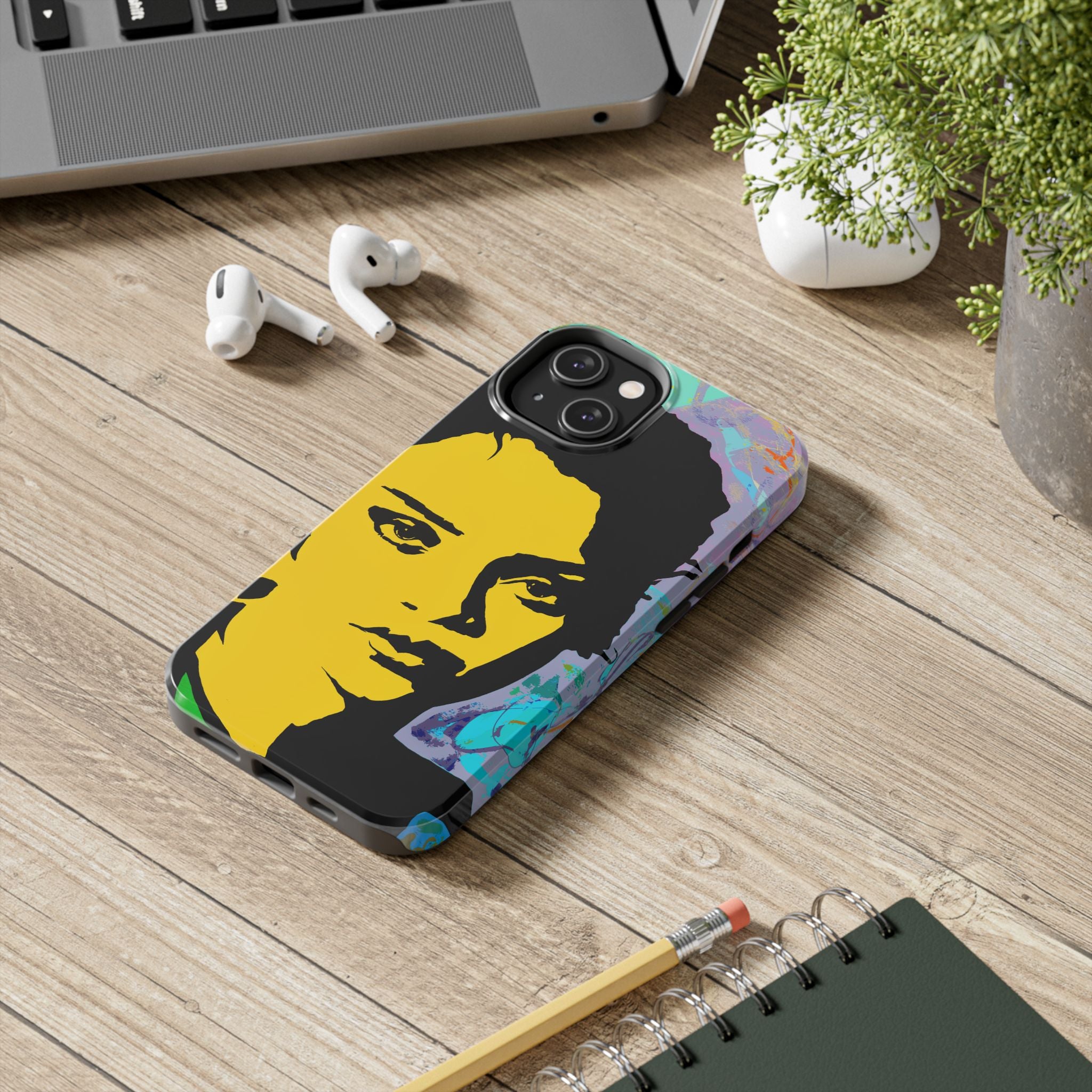 RiRI Tough Phone Cases
