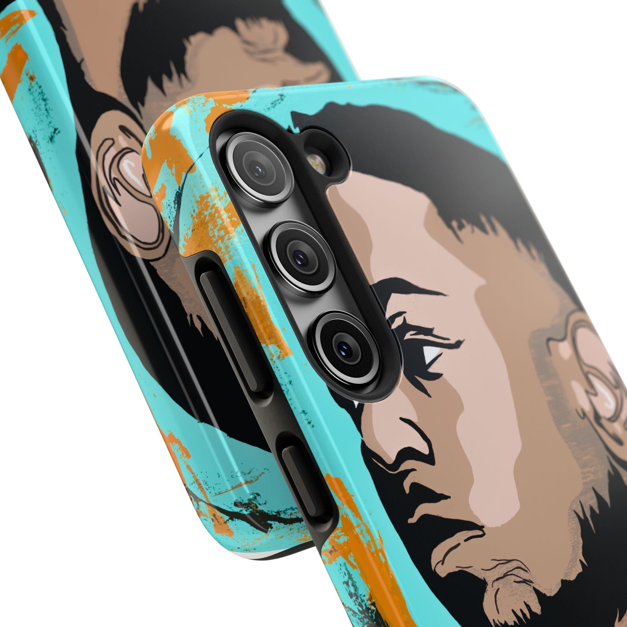 Kedrick Tough Phone Cases