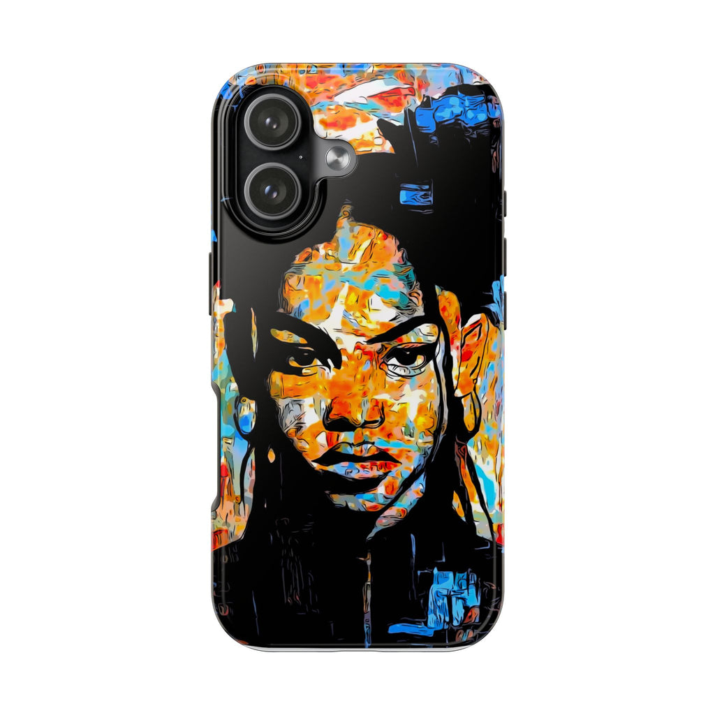 Eyes Tough Phone Cases