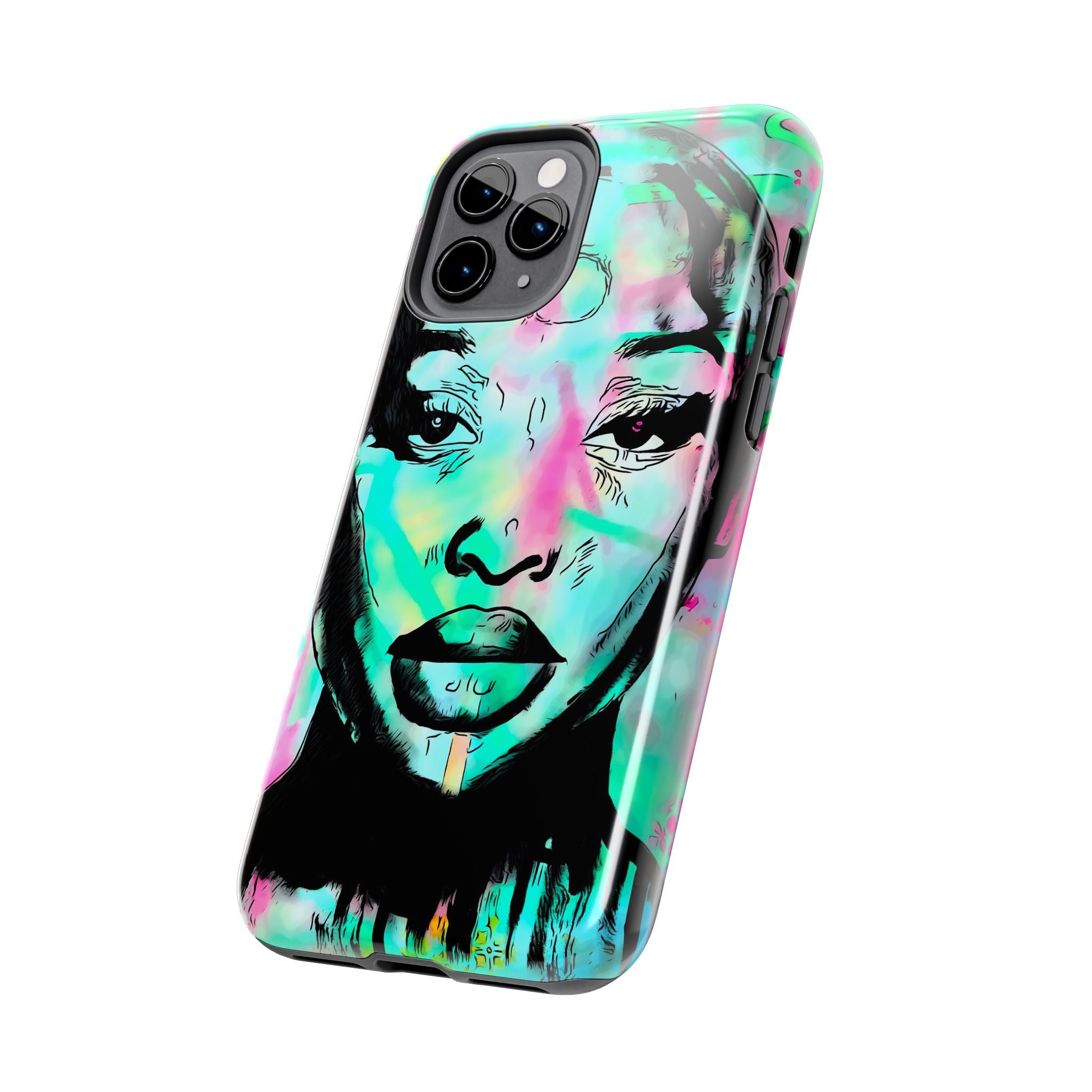 Third Eye Tough Phone Cases