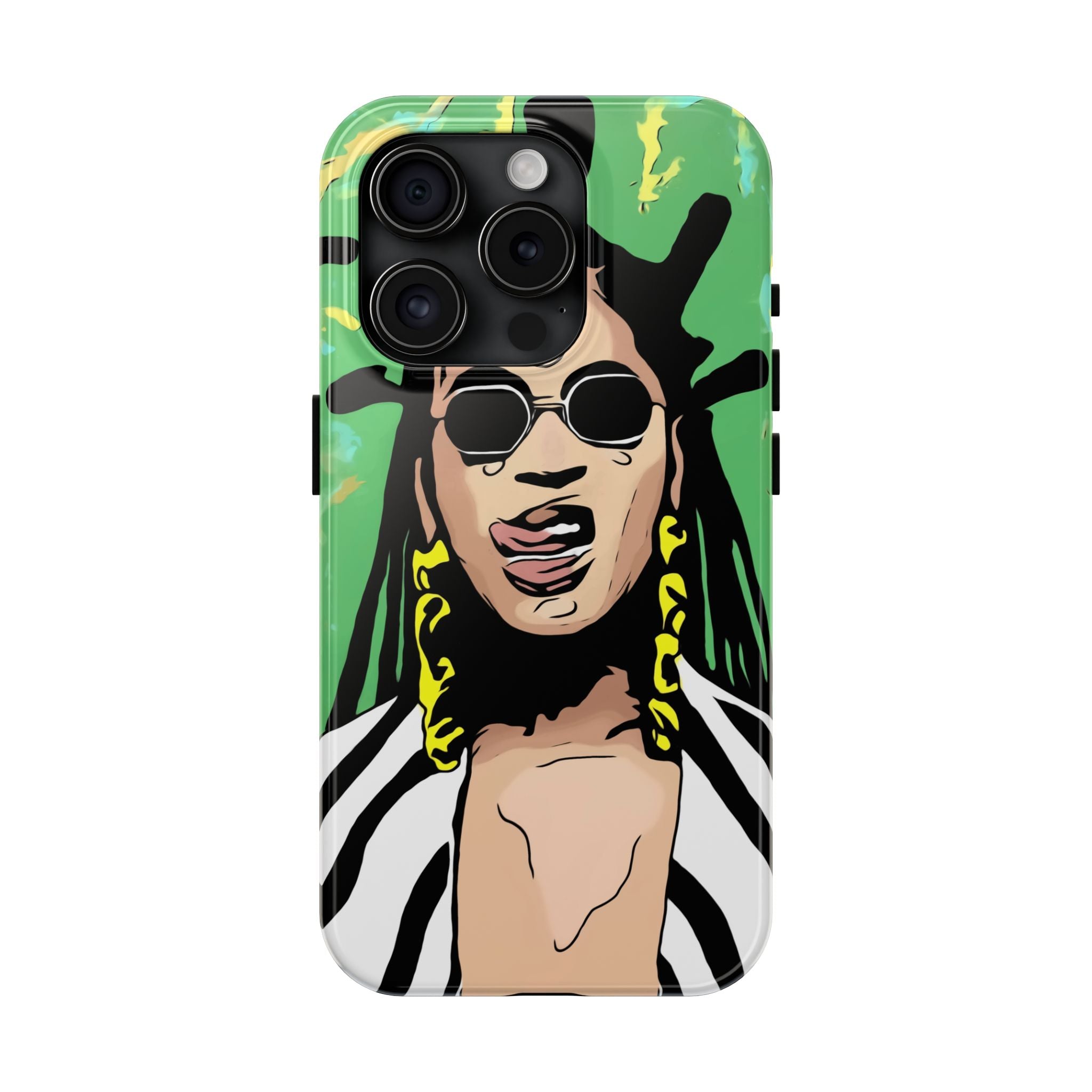 Queen B Tough Phone Cases