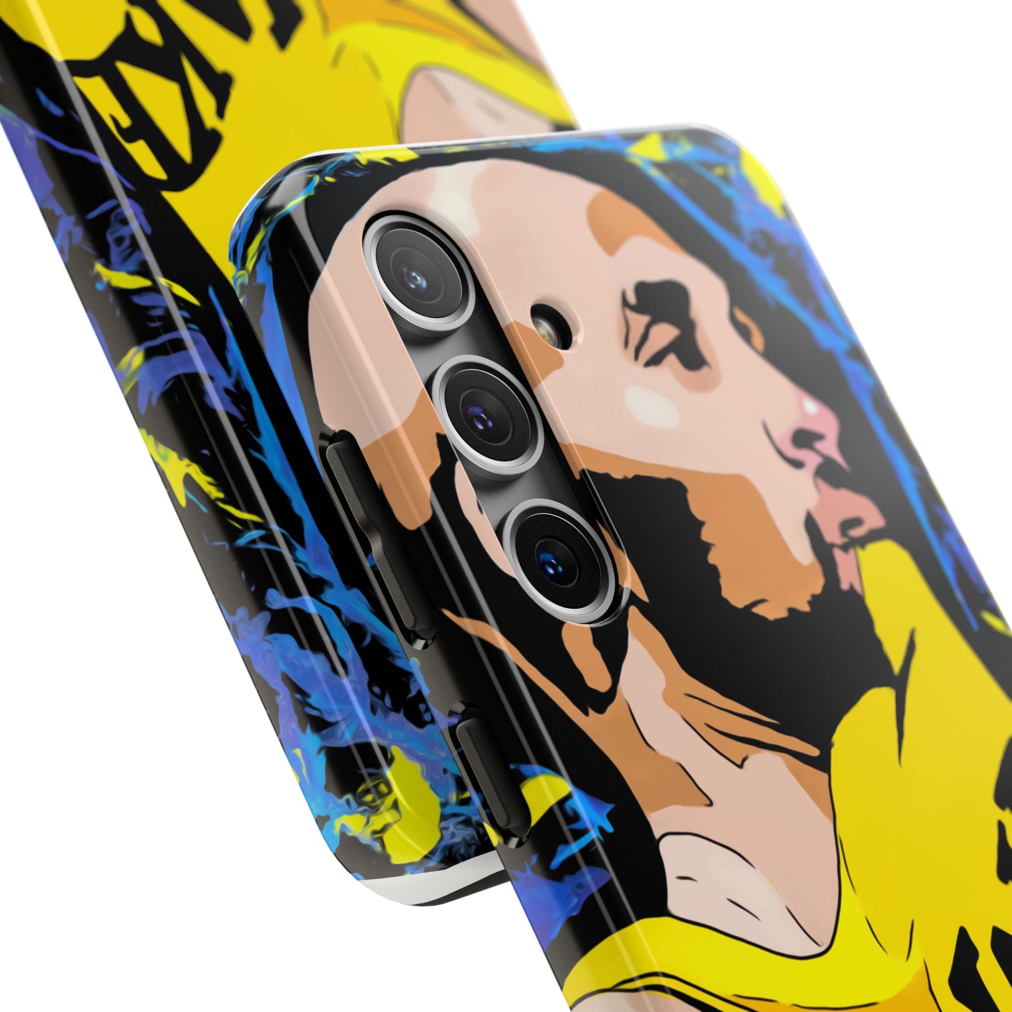 Kobe Tough Phone Cases