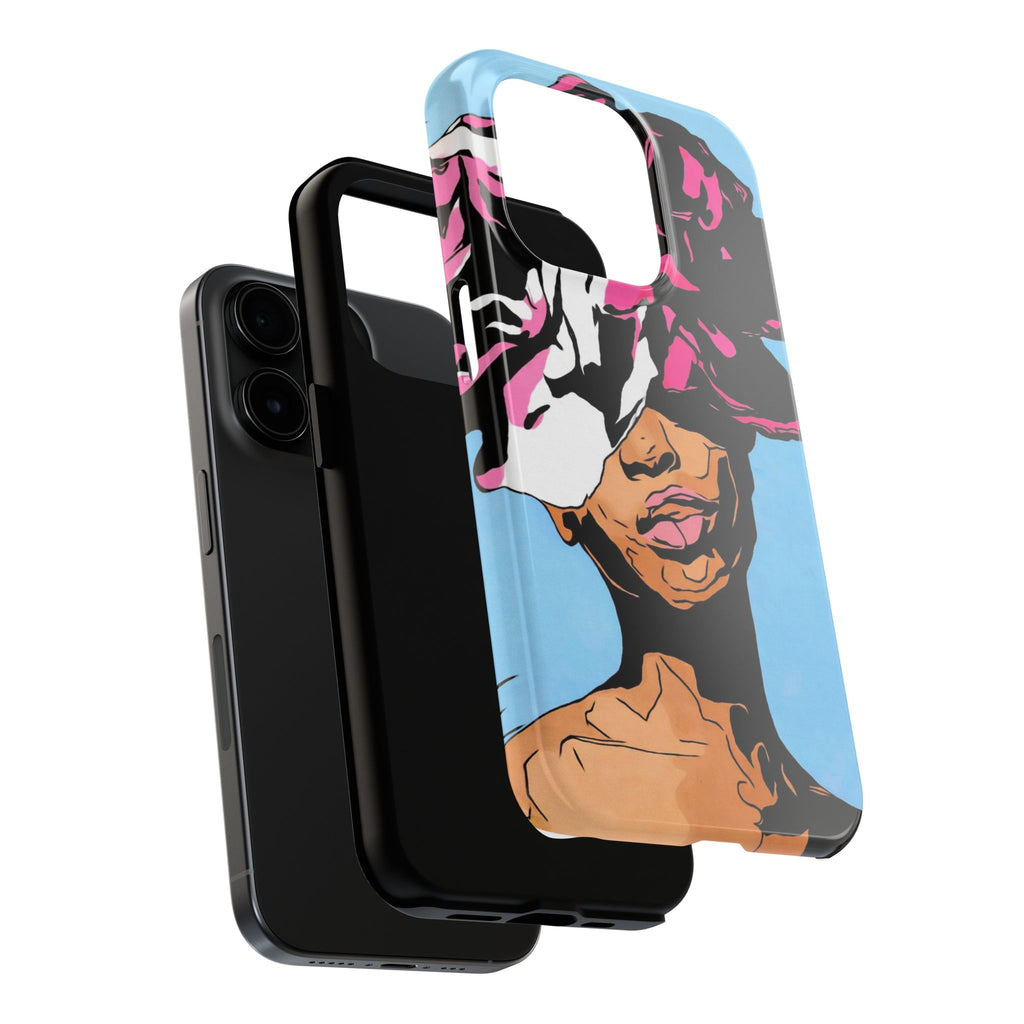 I Am Love Tough Phone Cases
