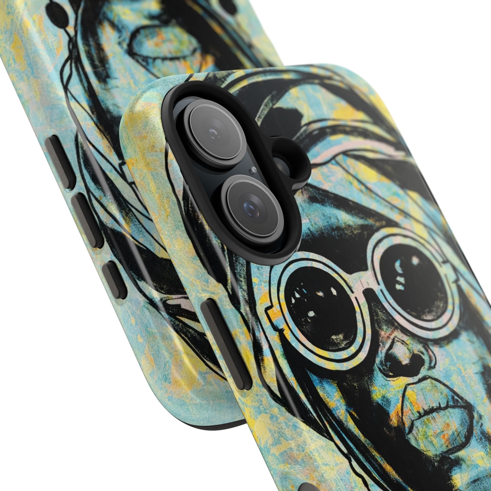 Vision Tough Phone Cases