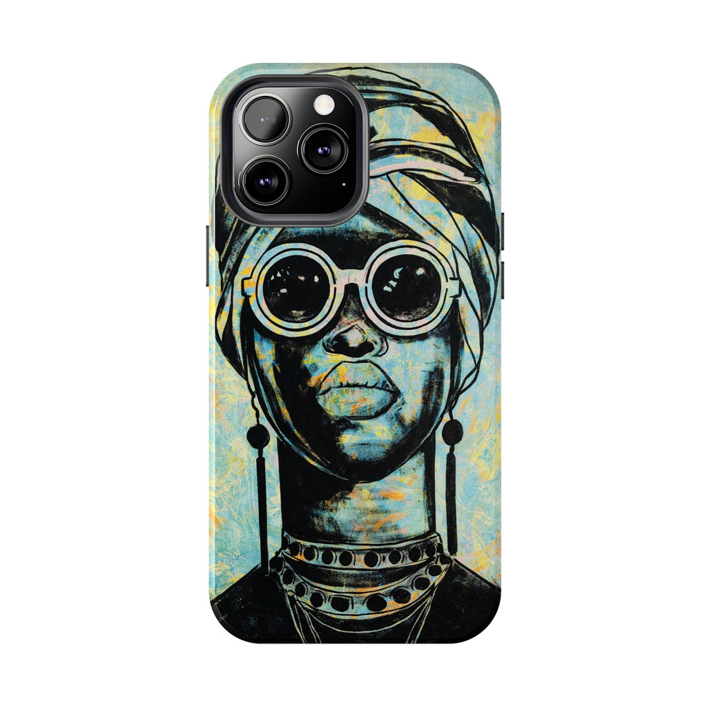 Vision Tough Phone Cases