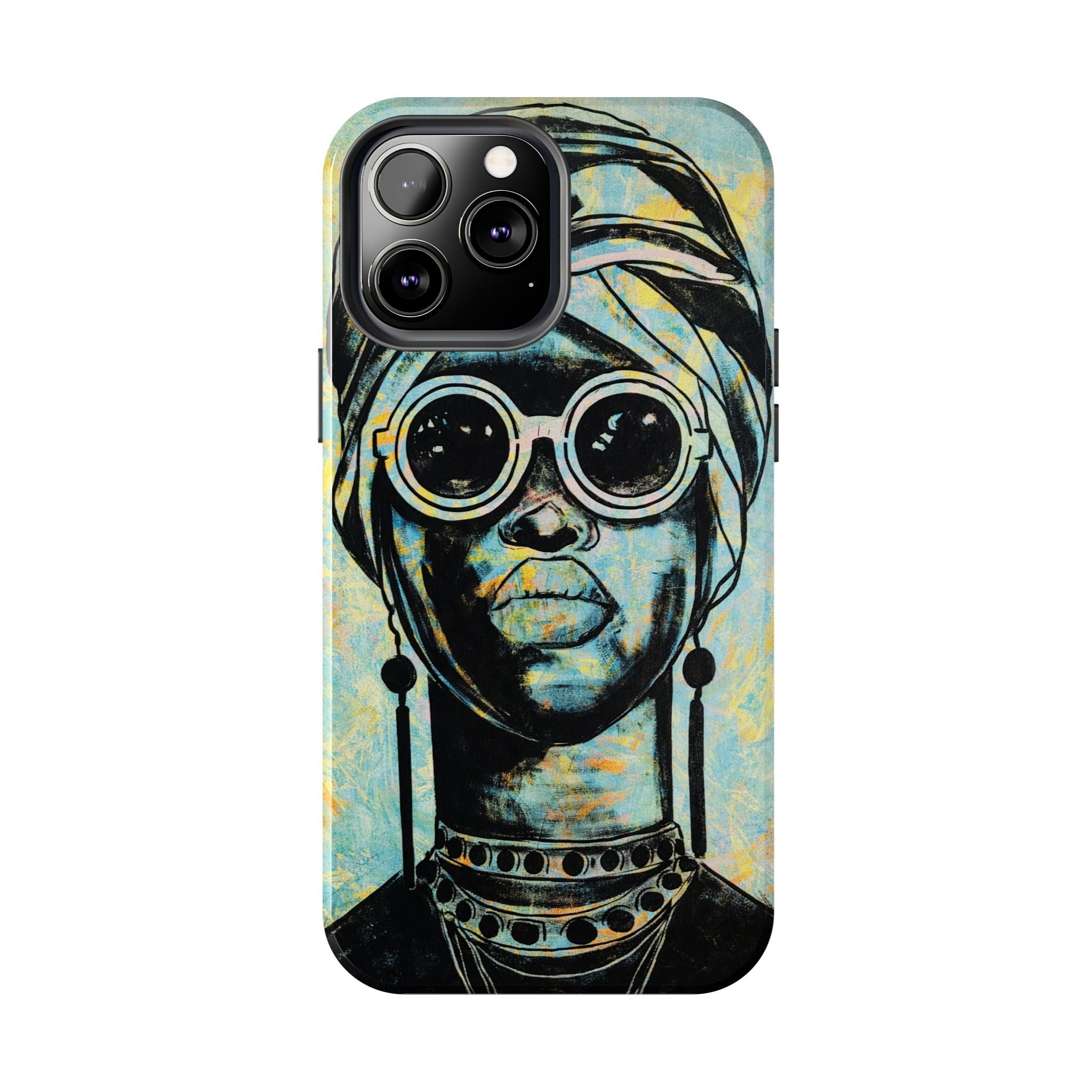 Vision Tough Phone Cases