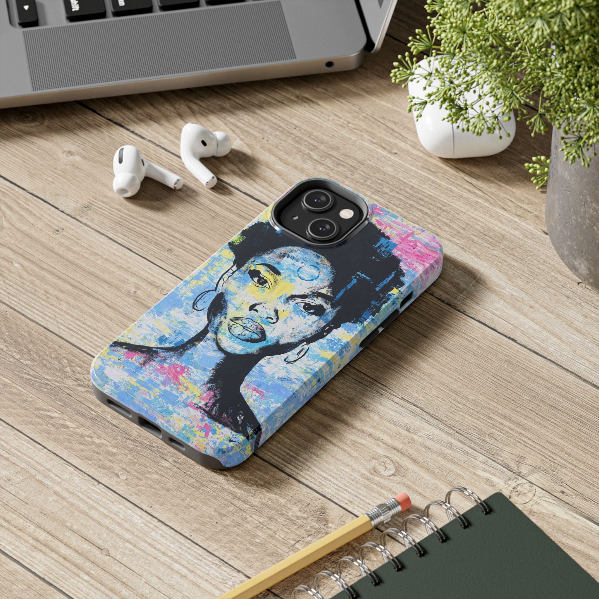 Colors Tough Phone Cases