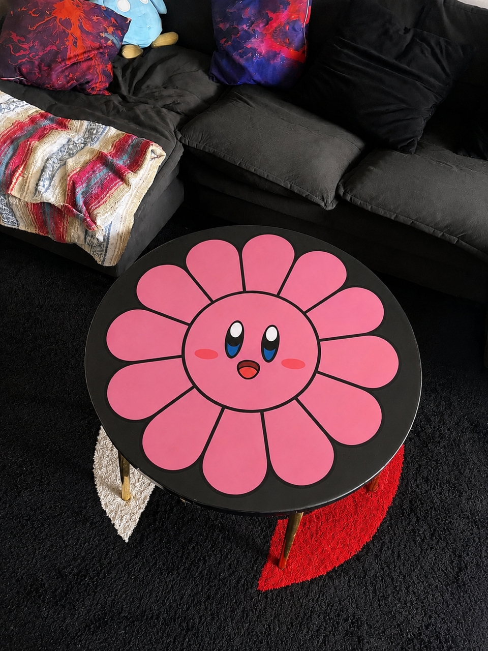 Kirby Murakami (32 Inch Round Table)