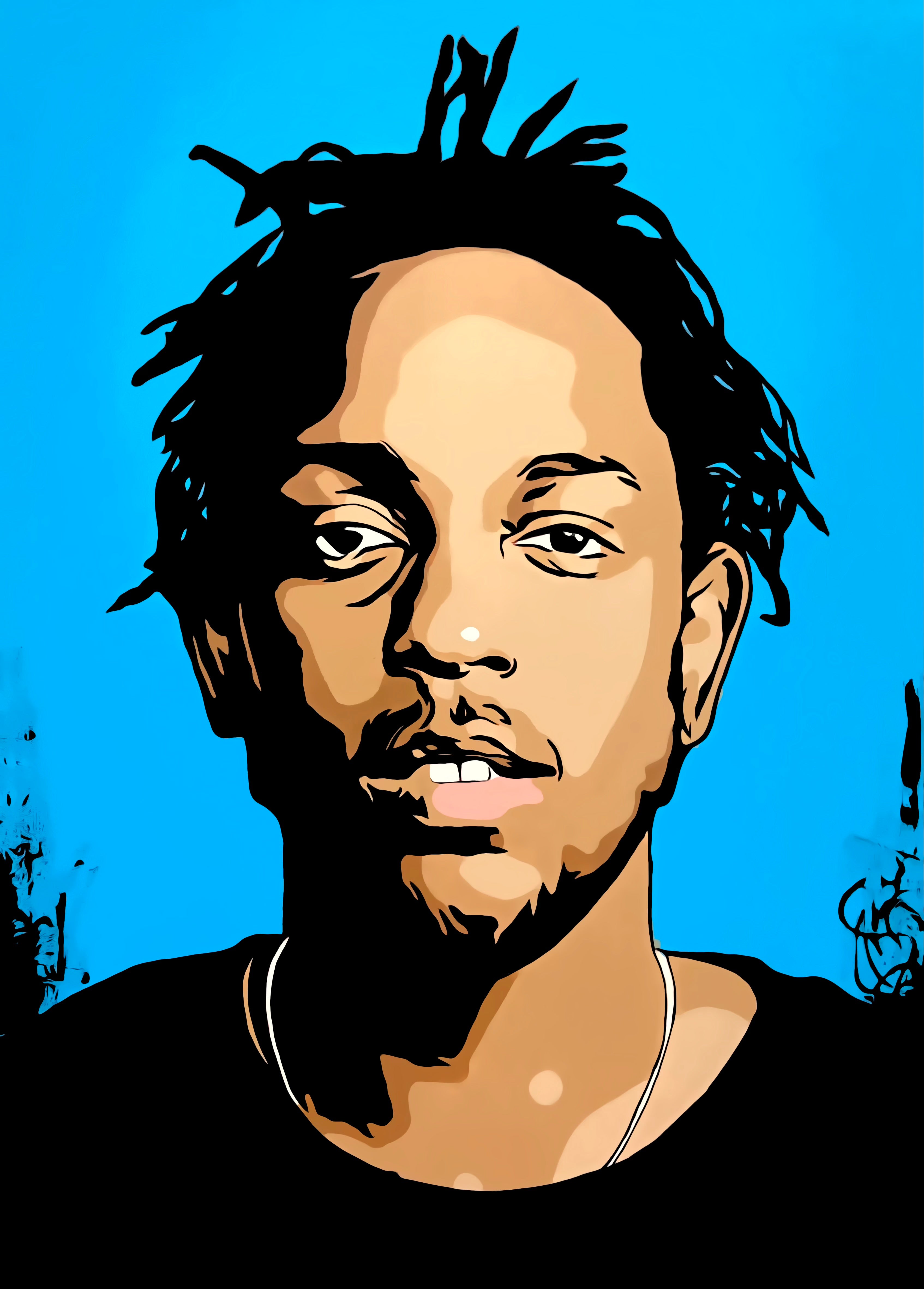 Kendrick Different Size Canvases