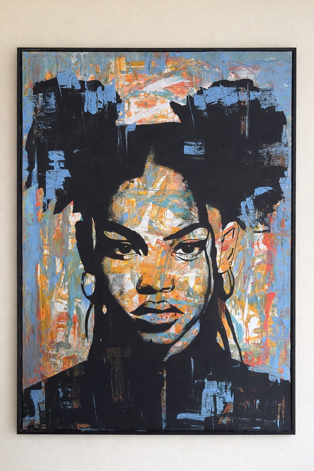 H.E.R Differnt Size Canvases