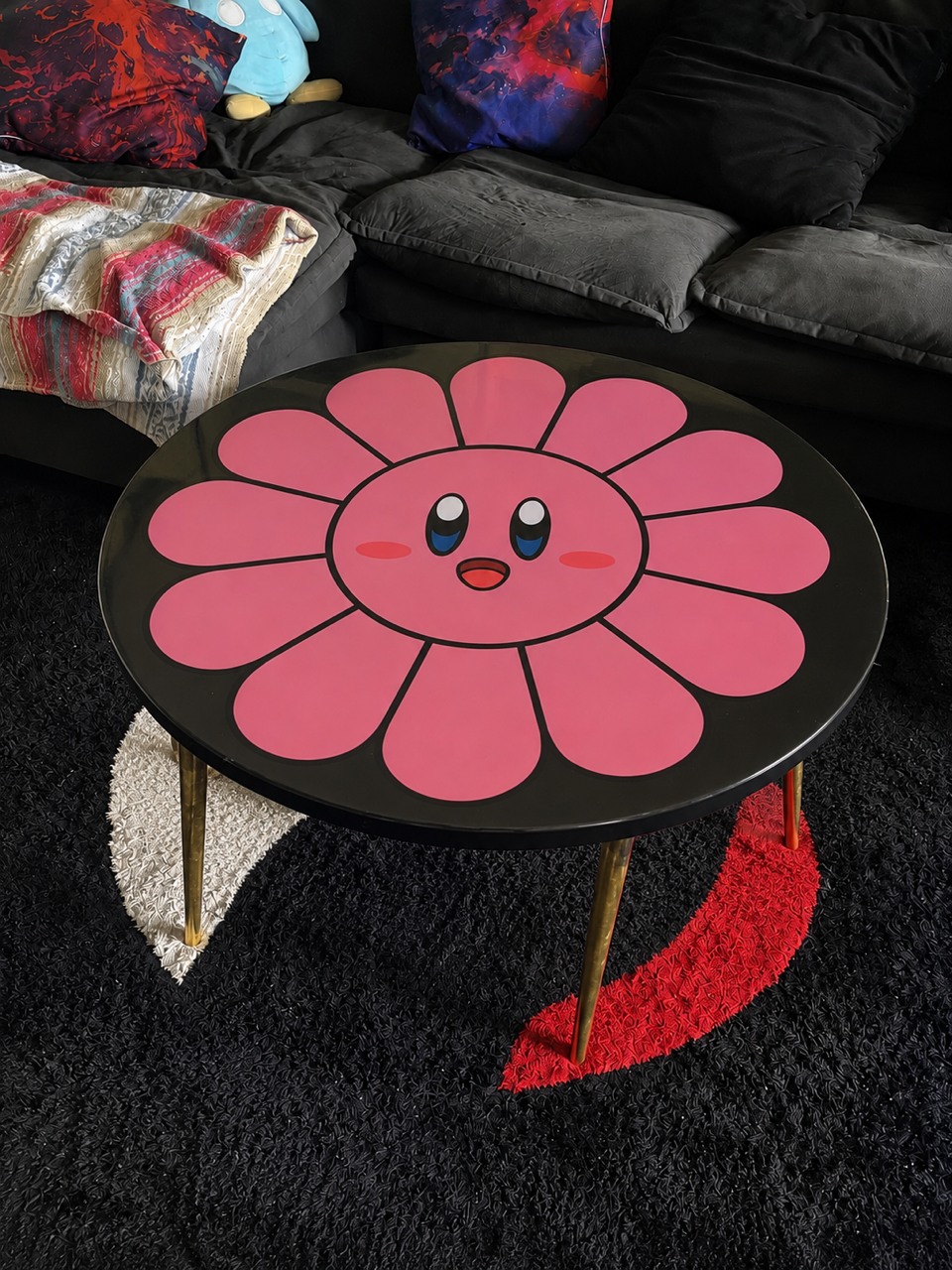 Kirby Murakami (32 Inch Round Table)