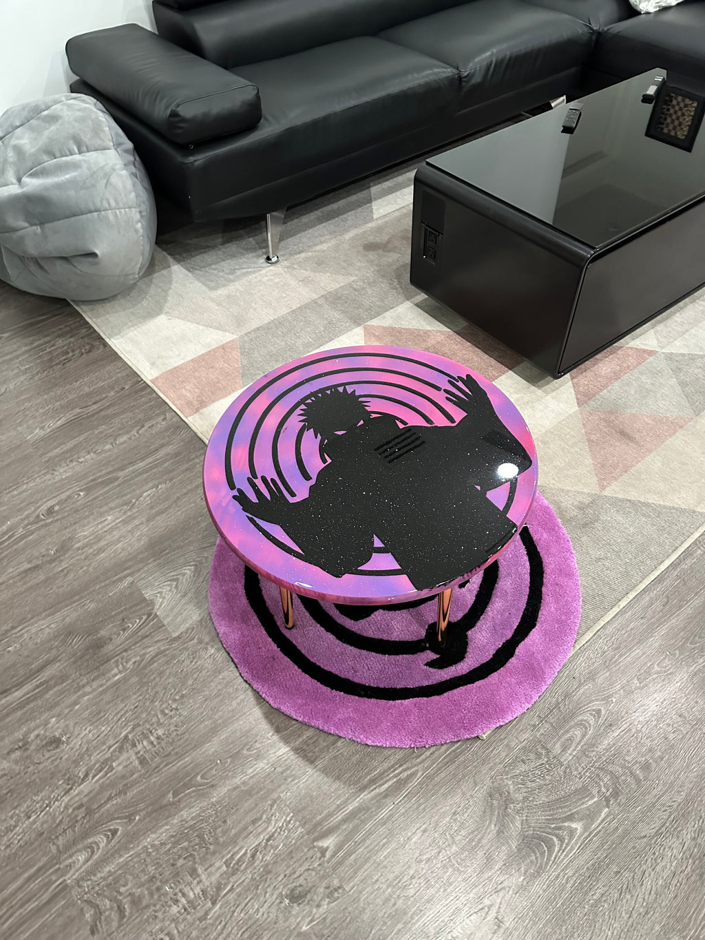 Pain Version 2 Regular Coffee Table