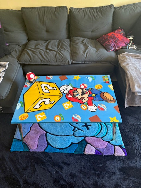 Mario Square Coffee Table