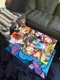 My Hero Acedamia Square Coffee Table