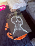 Spiderman Square Coffee Table