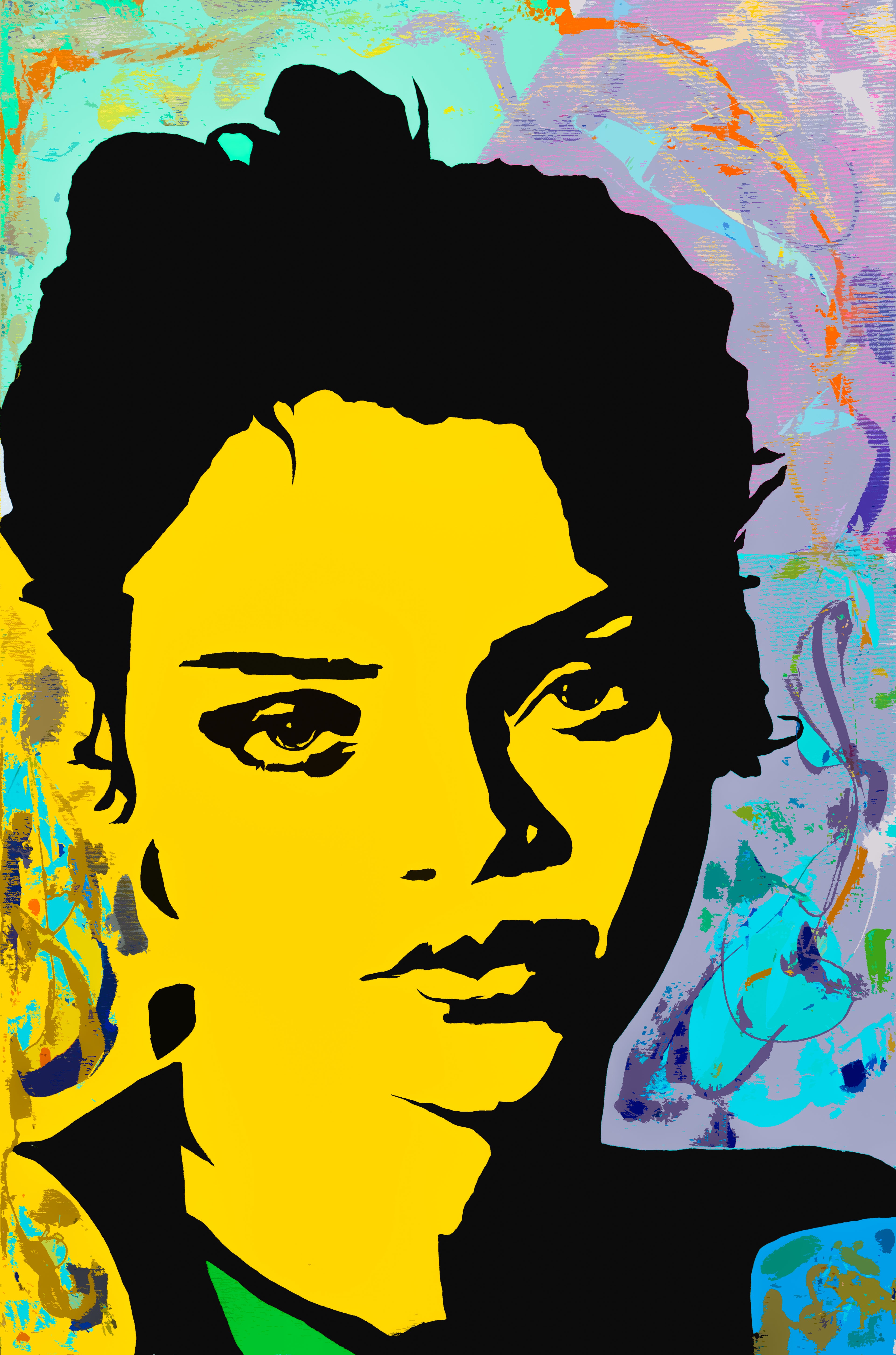 Riri Version 2 Different size Canvases