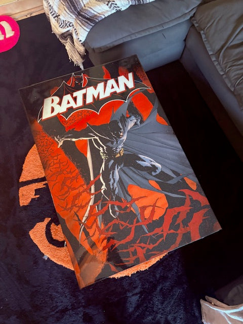 Batman Square Coffee Table