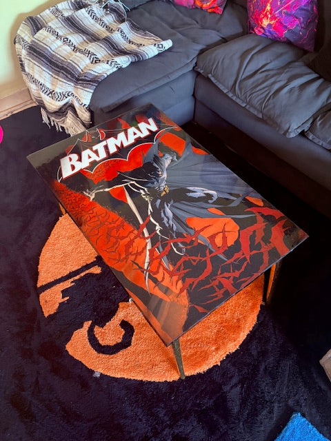 Batman Square Coffee Table