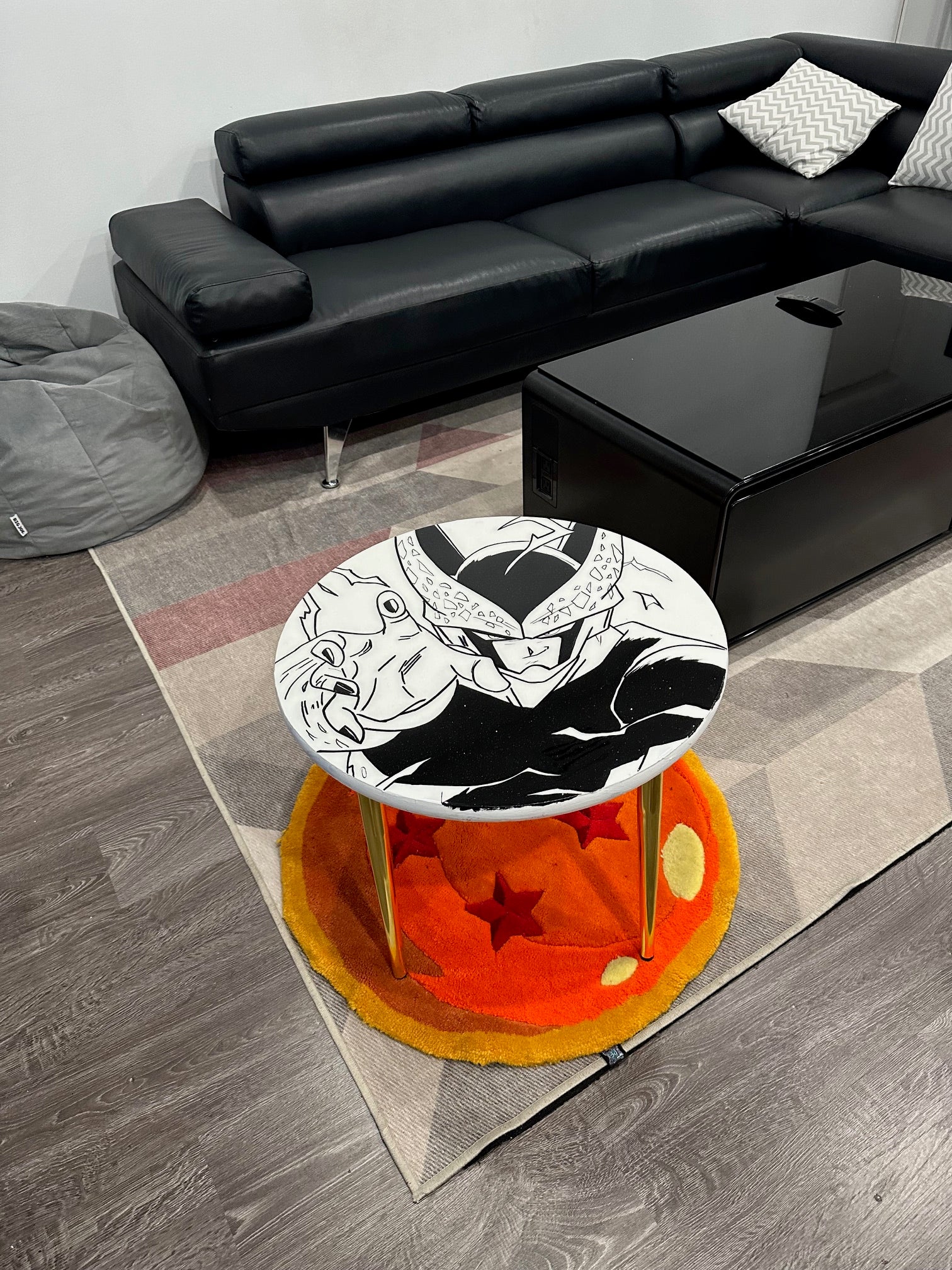 Cell Version 2 Regular Coffee Table